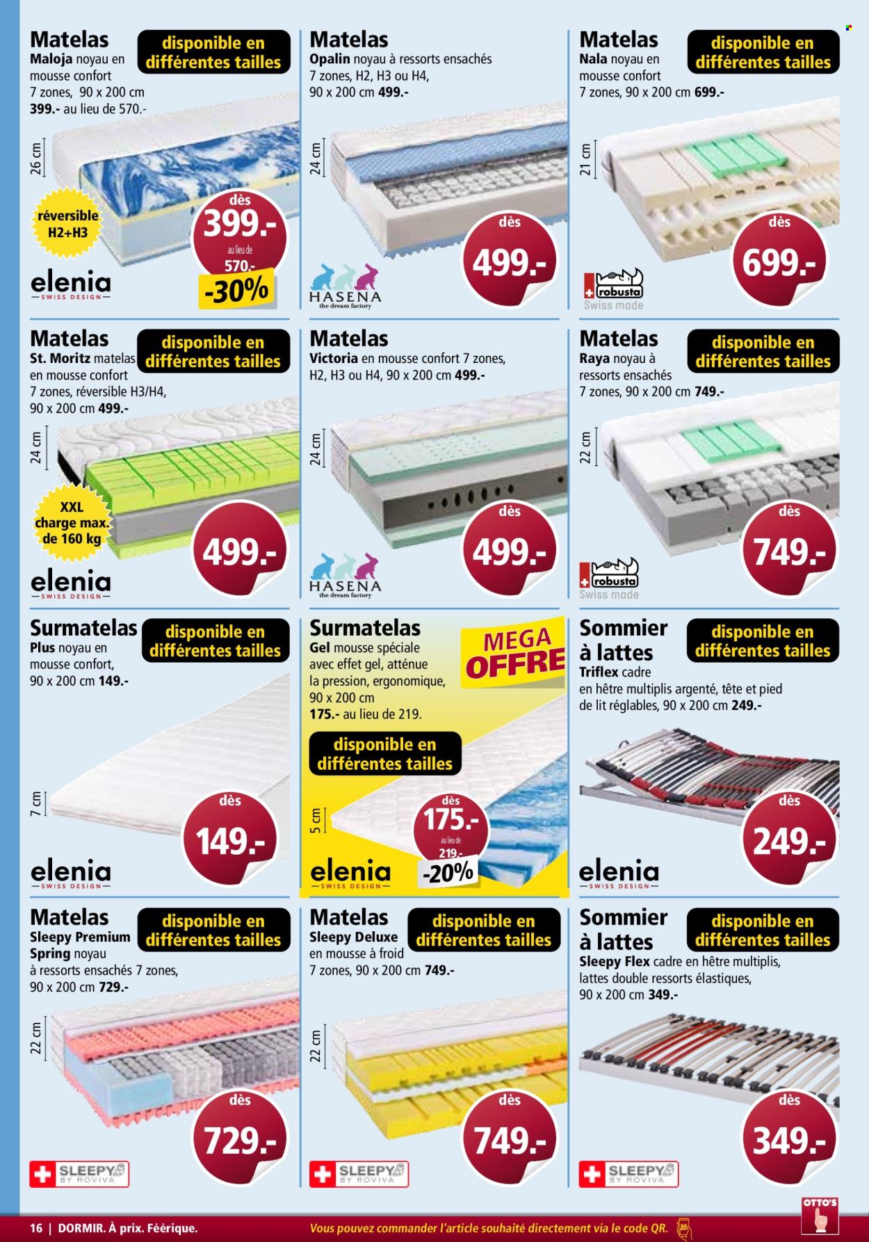 Volantino Otto's. Pagina 16