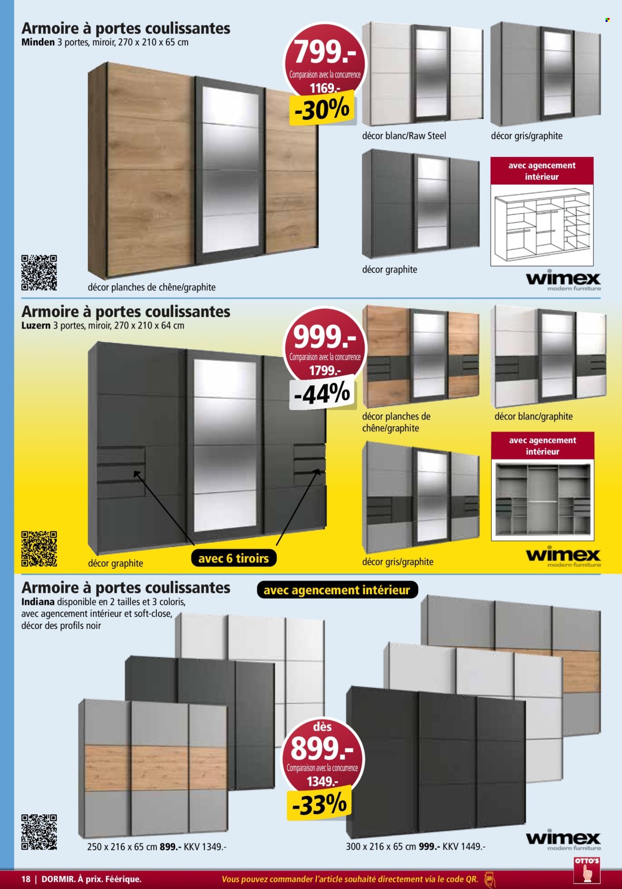 Volantino Otto's. Pagina 18