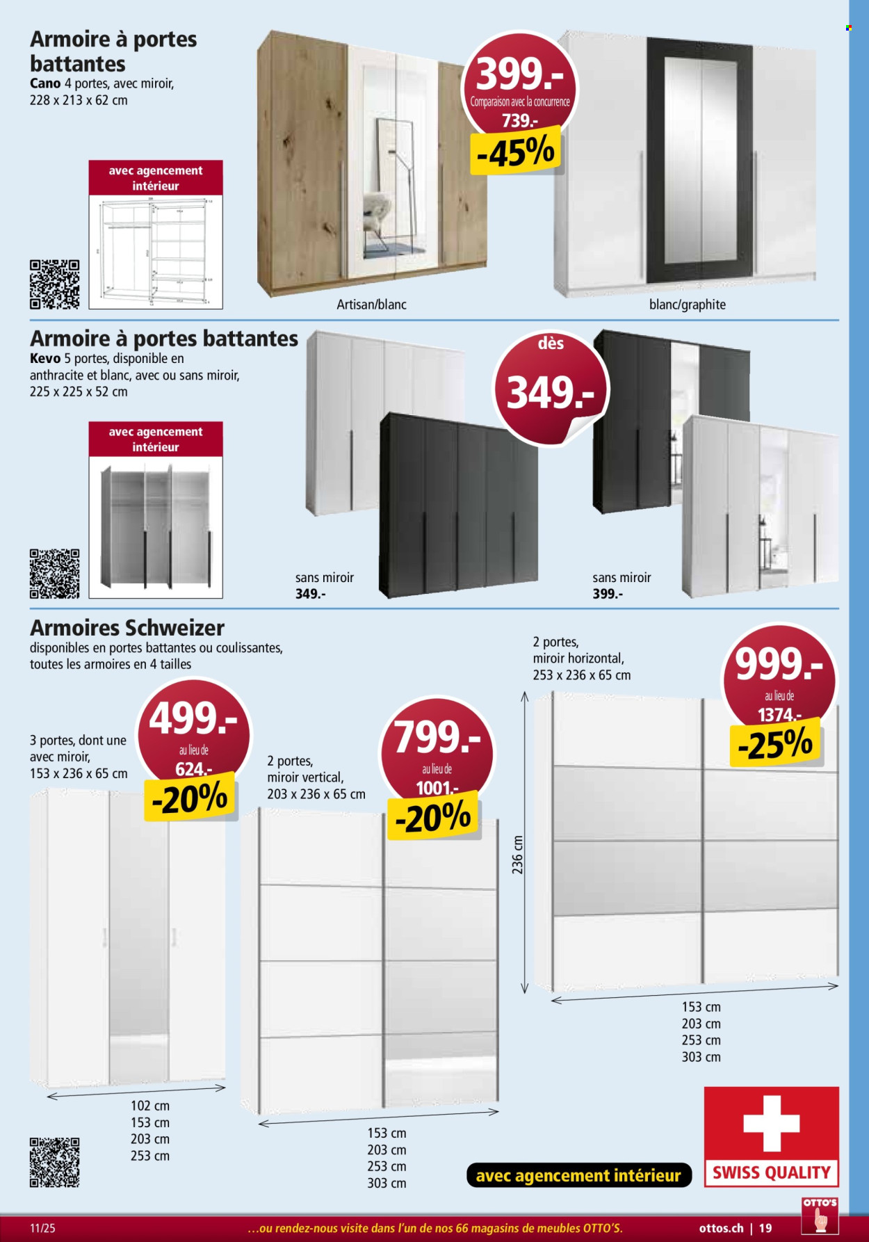Volantino Otto's. Pagina 19