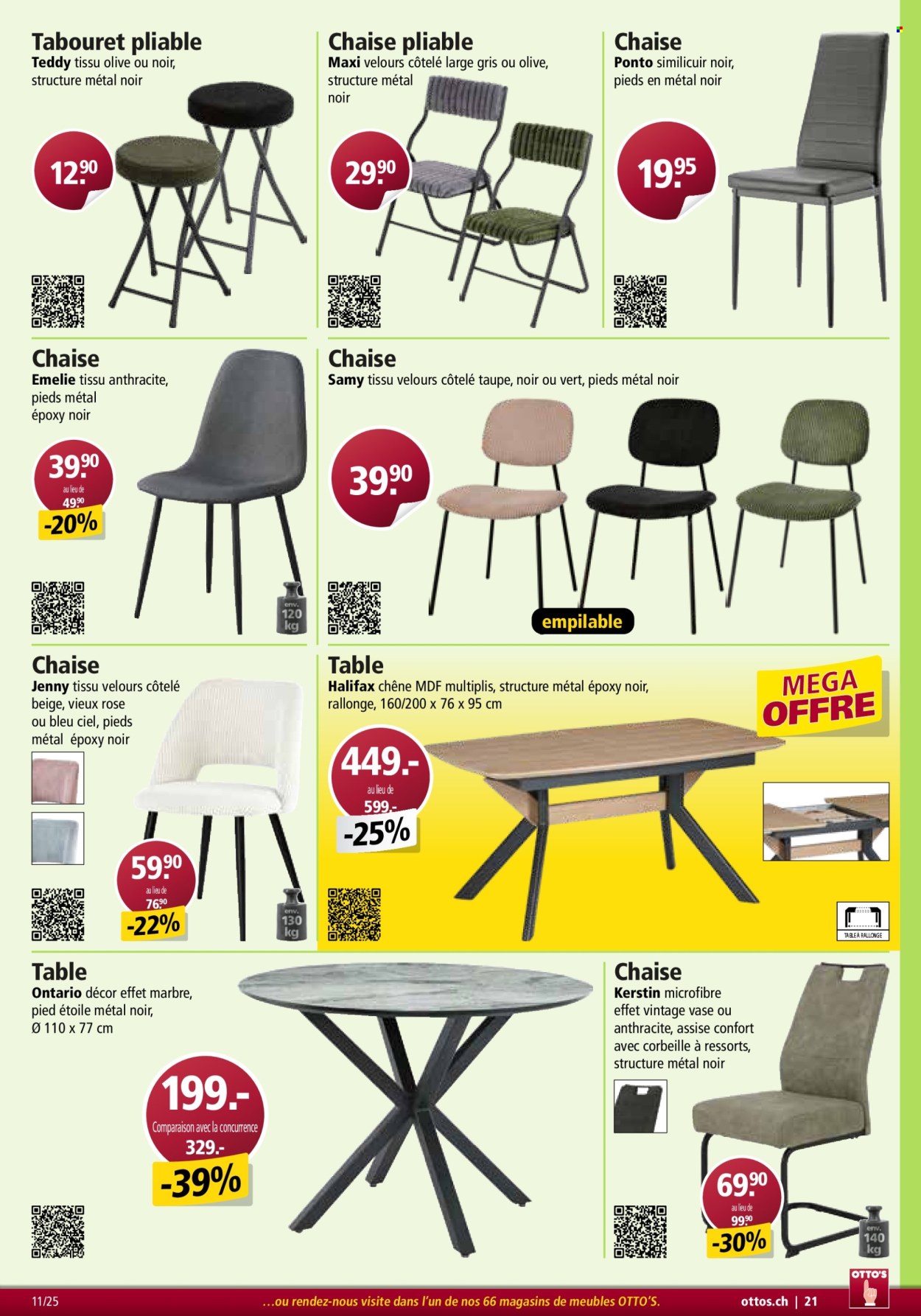 Volantino Otto's. Pagina 21