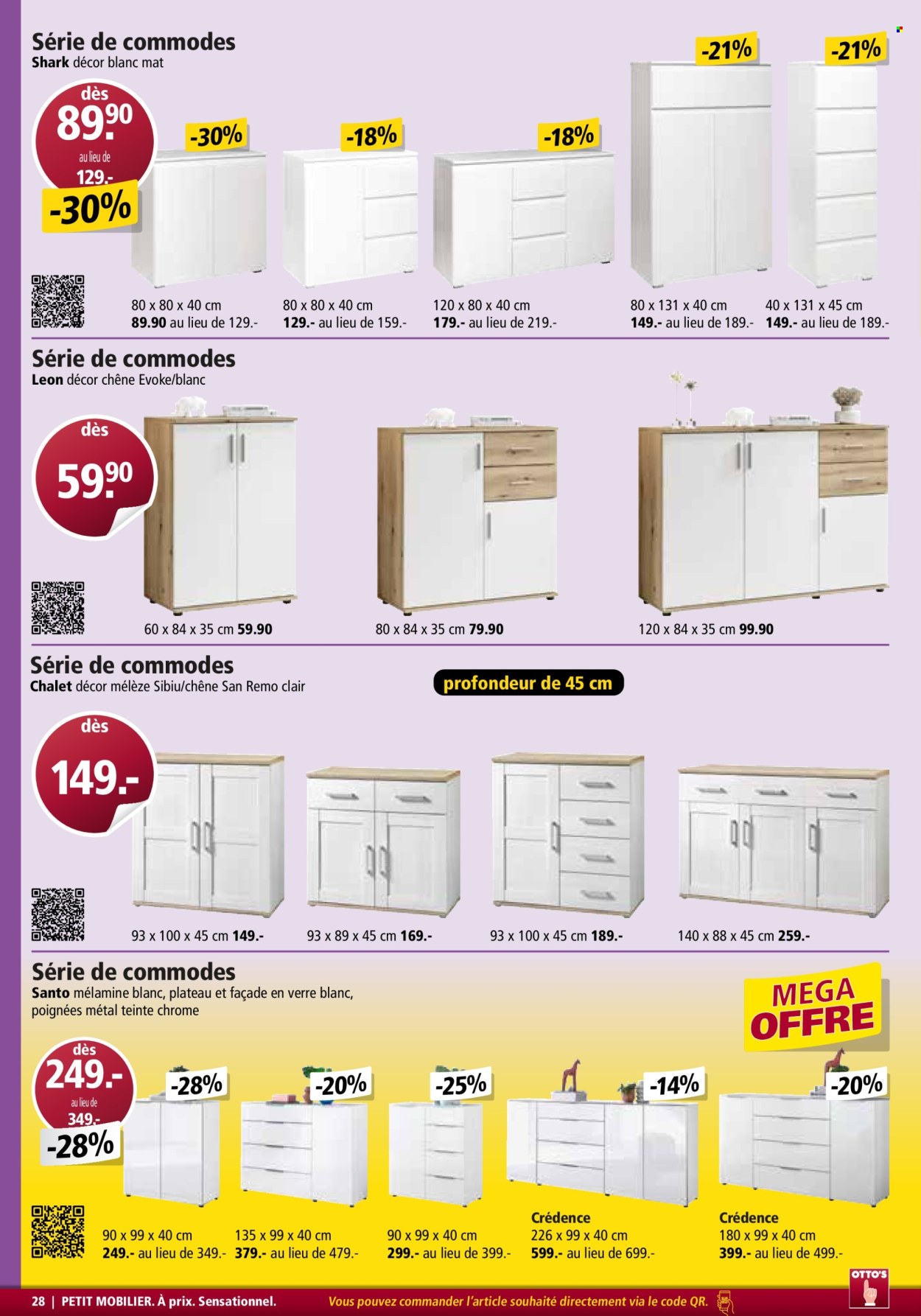 Volantino Otto's. Pagina 28