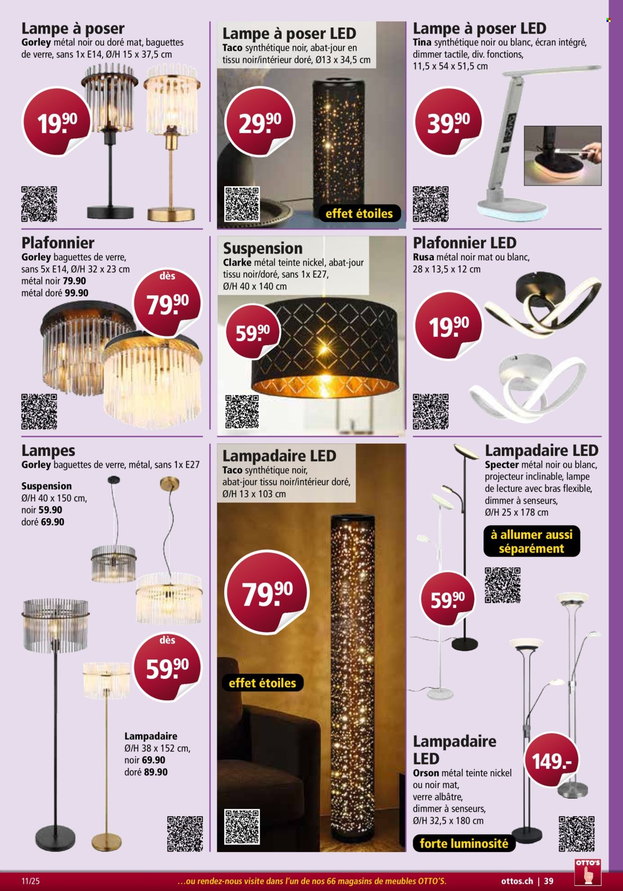 Volantino Otto's. Pagina 39