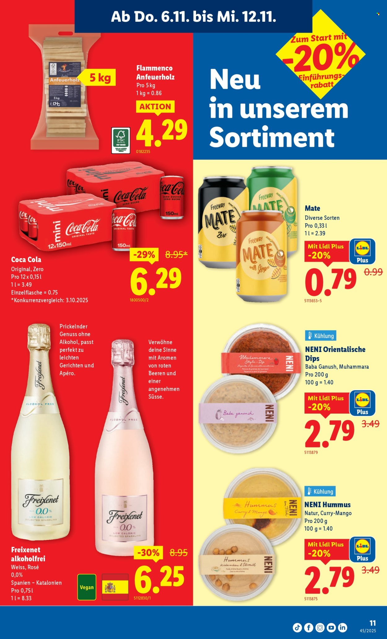 Volantino Lidl - 6.11.2025 - 12.11.2025. Pagina 11