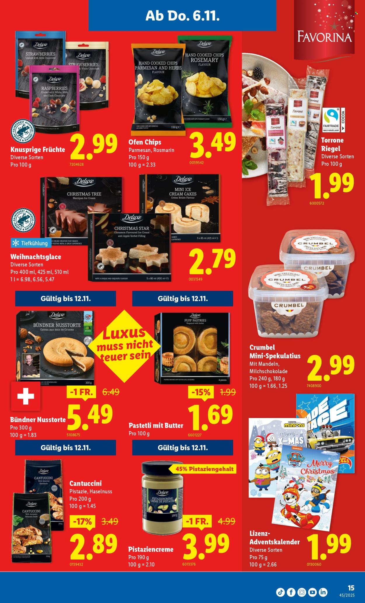 Volantino Lidl - 6.11.2025 - 12.11.2025. Pagina 15
