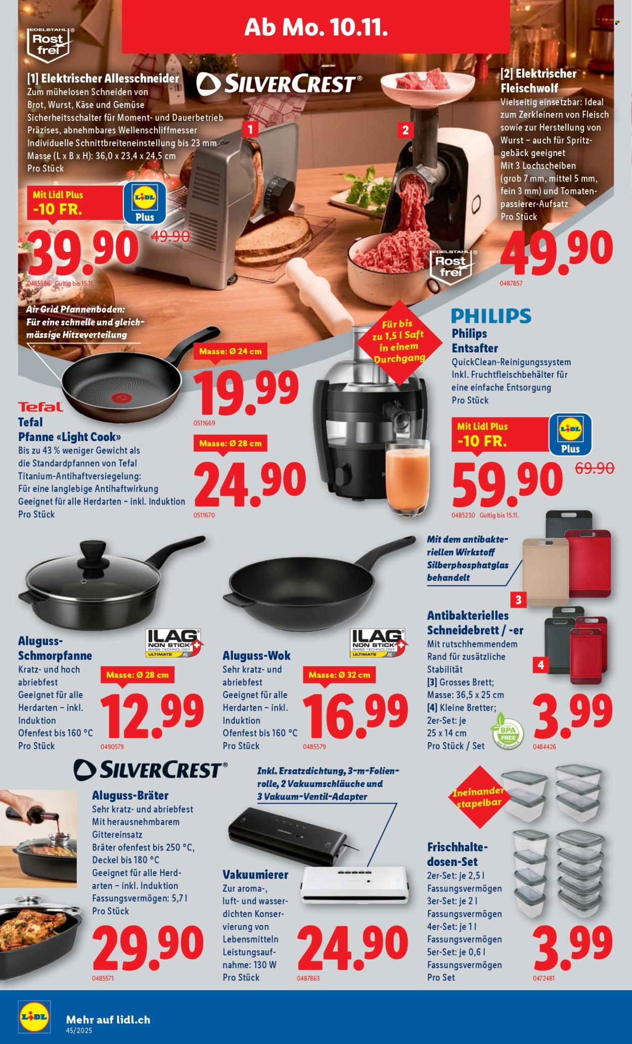 Volantino Lidl - 6.11.2025 - 12.11.2025. Pagina 26
