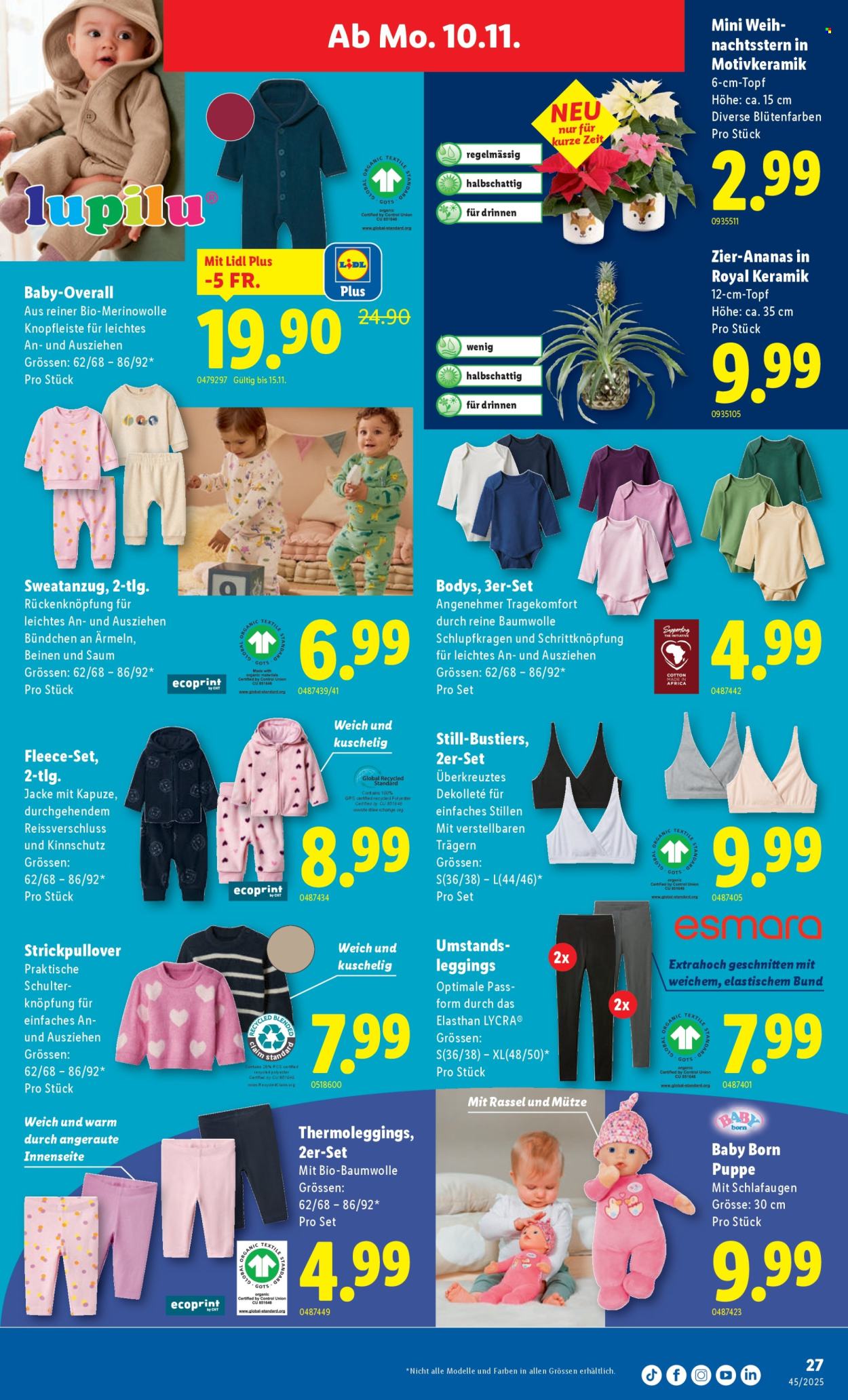 Volantino Lidl - 6.11.2025 - 12.11.2025. Pagina 27