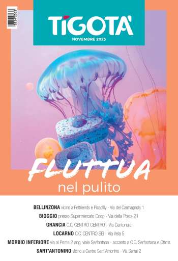 Catalogue Tigotà - 1.11.2025 - 30.11.2025.