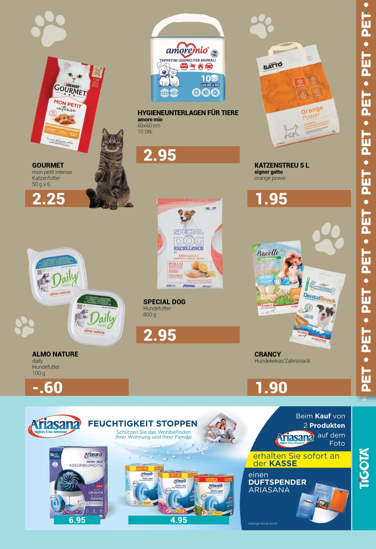 Volantino Tigotà - 1.11.2025 - 30.11.2025. Pagina 17