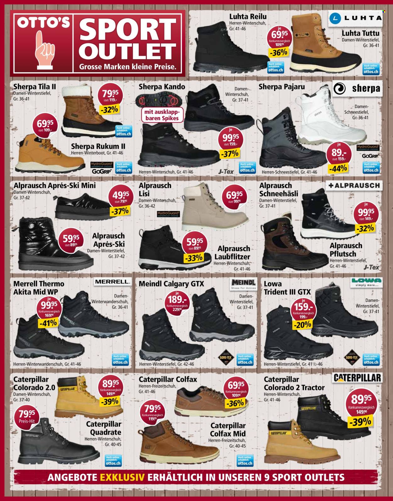 Catalogue Otto's - 12.11.2025 - 18.11.2025. Page 16