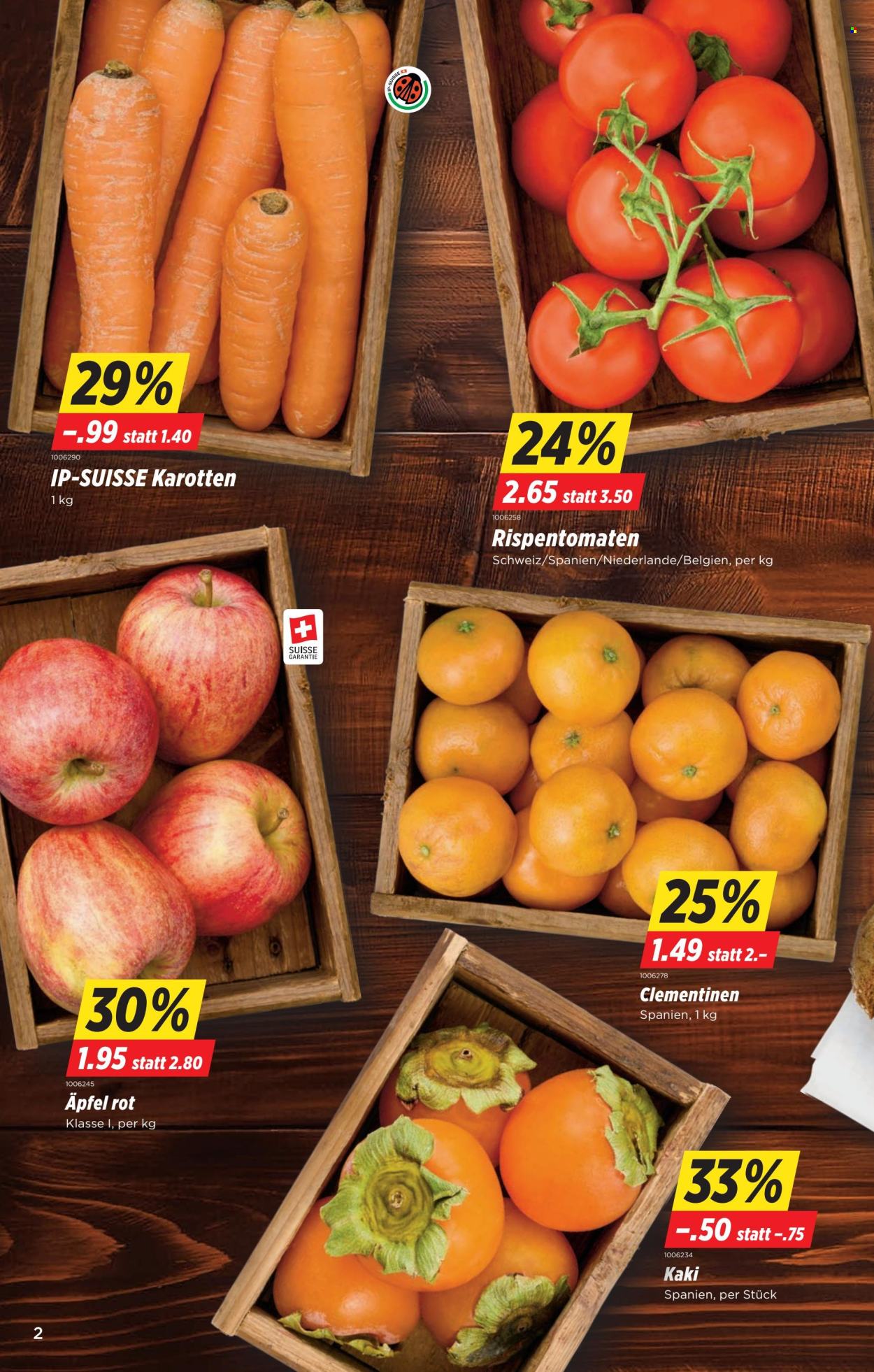 Catalogue Denner - 4.11.2025 - 10.11.2025. Page 2