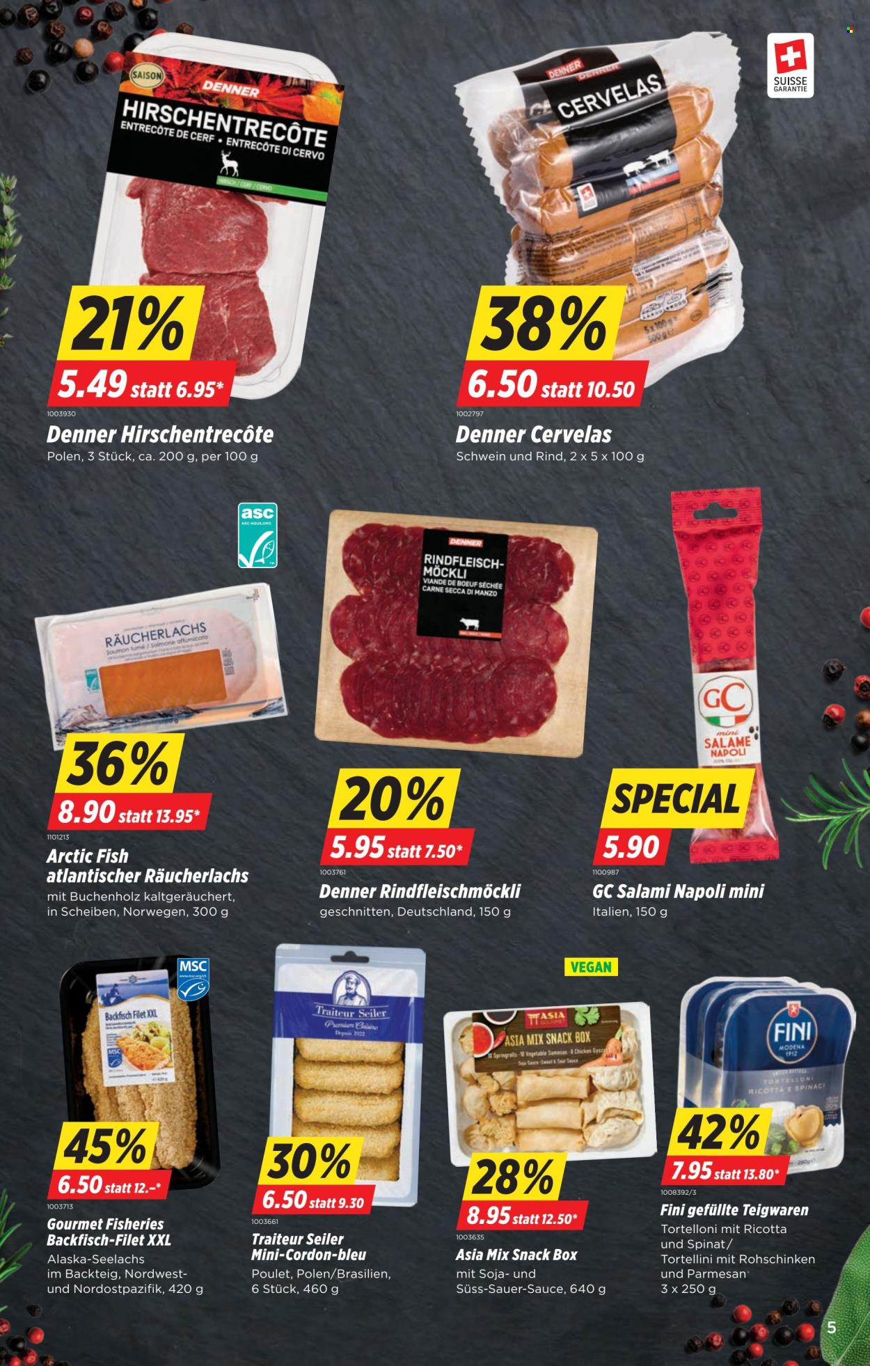 Catalogue Denner - 4.11.2025 - 10.11.2025. Page 5