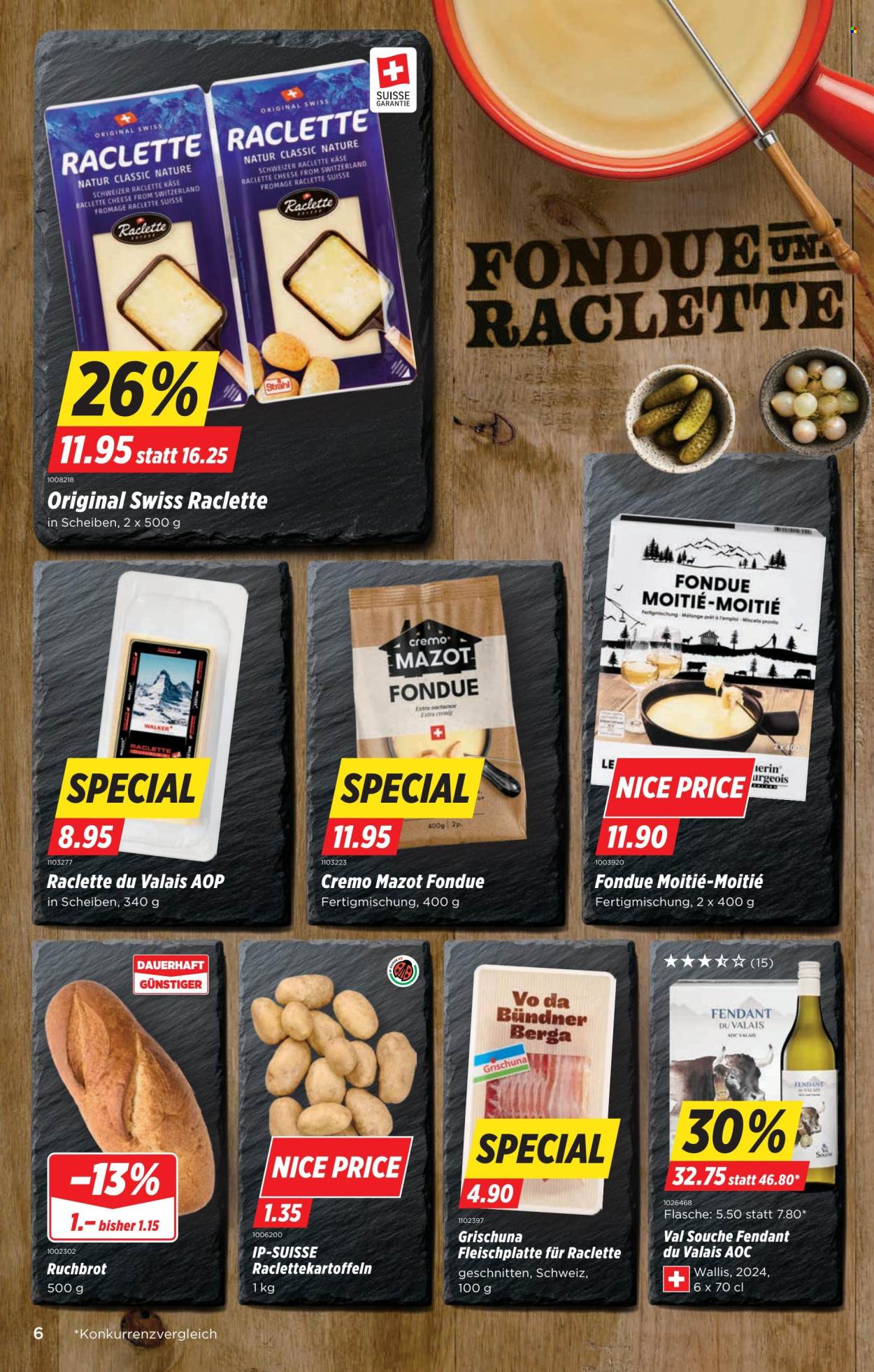 Catalogue Denner - 4.11.2025 - 10.11.2025. Page 6