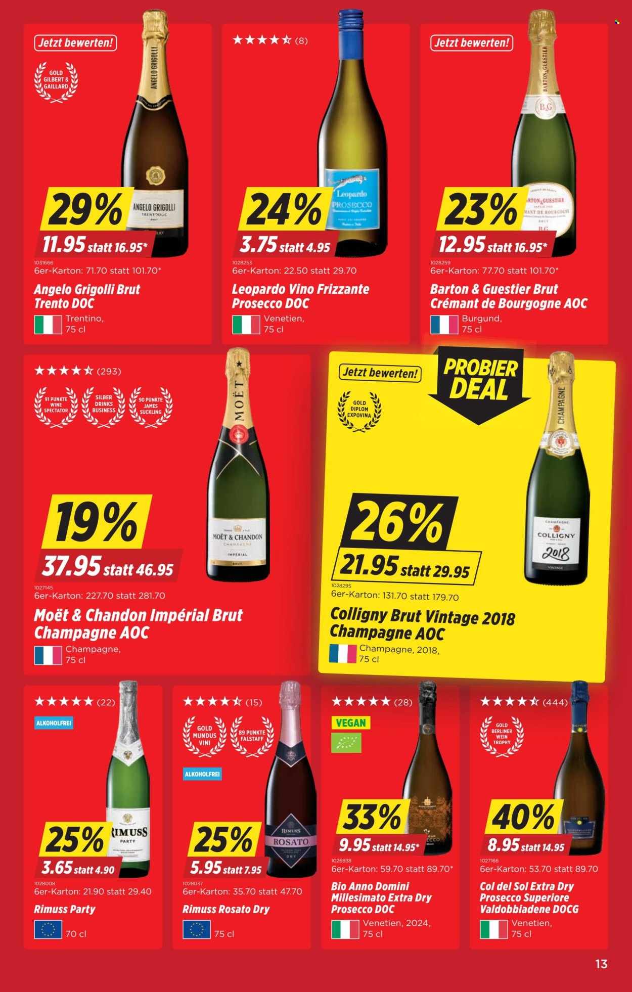Catalogue Denner - 4.11.2025 - 10.11.2025. Page 13