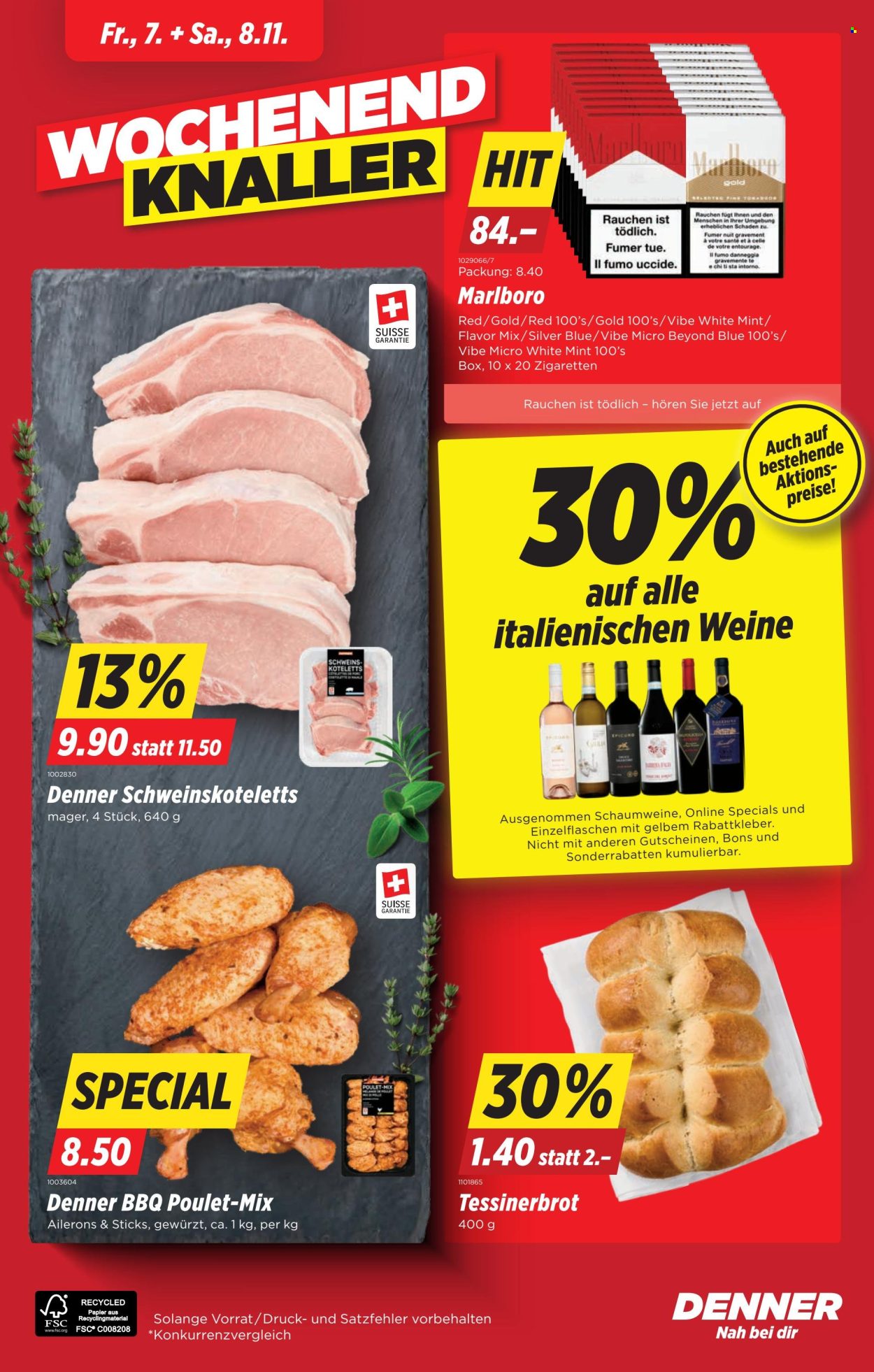Catalogue Denner - 4.11.2025 - 10.11.2025. Page 24