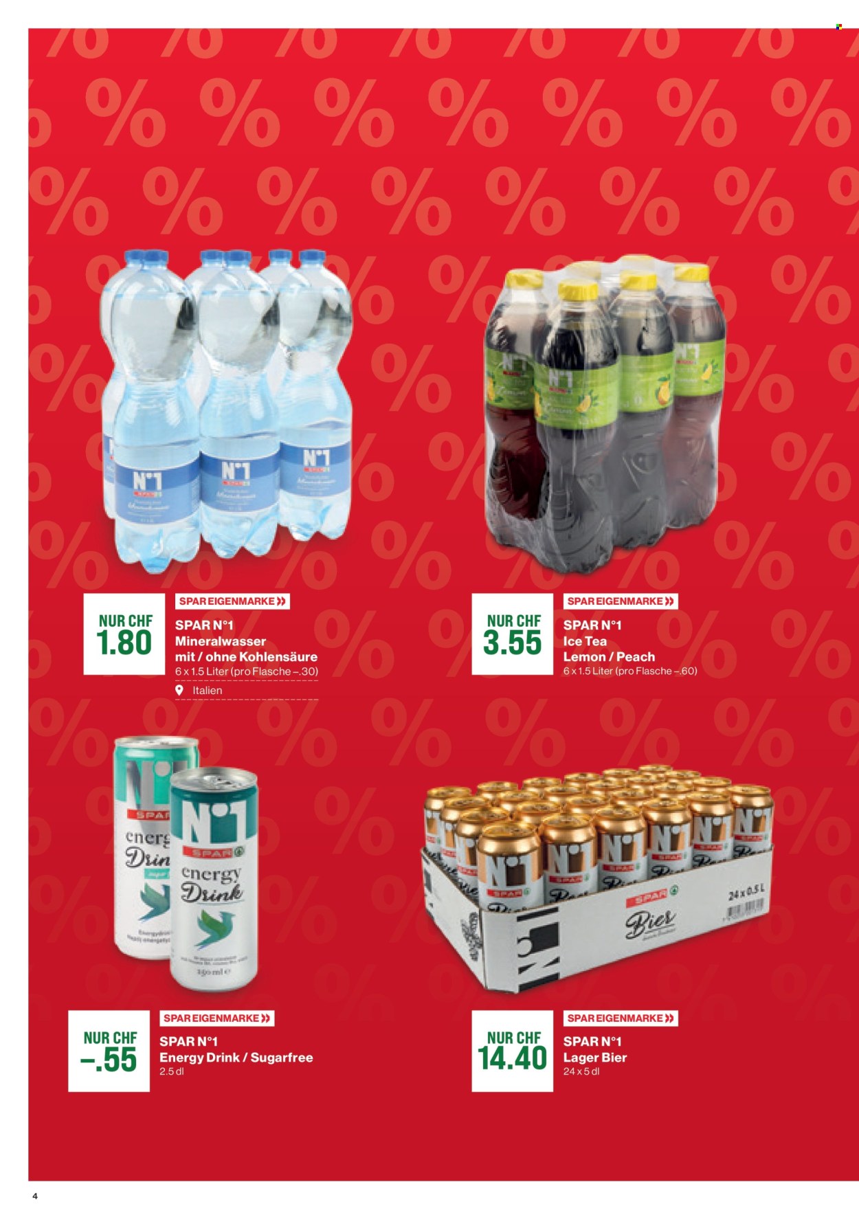 Catalogue SPAR - 6.11.2025 - 12.11.2025. Page 4