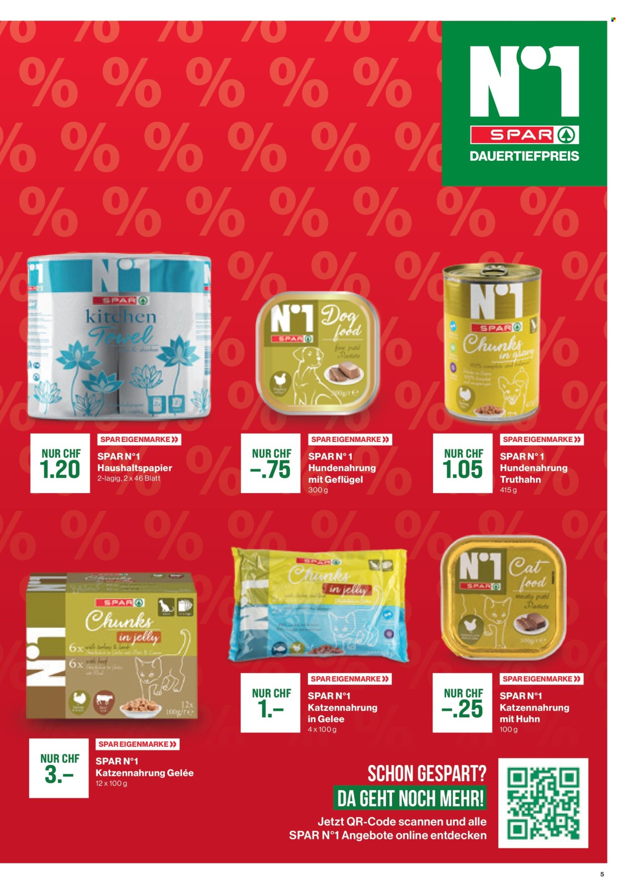 Catalogue SPAR - 6.11.2025 - 12.11.2025. Page 5