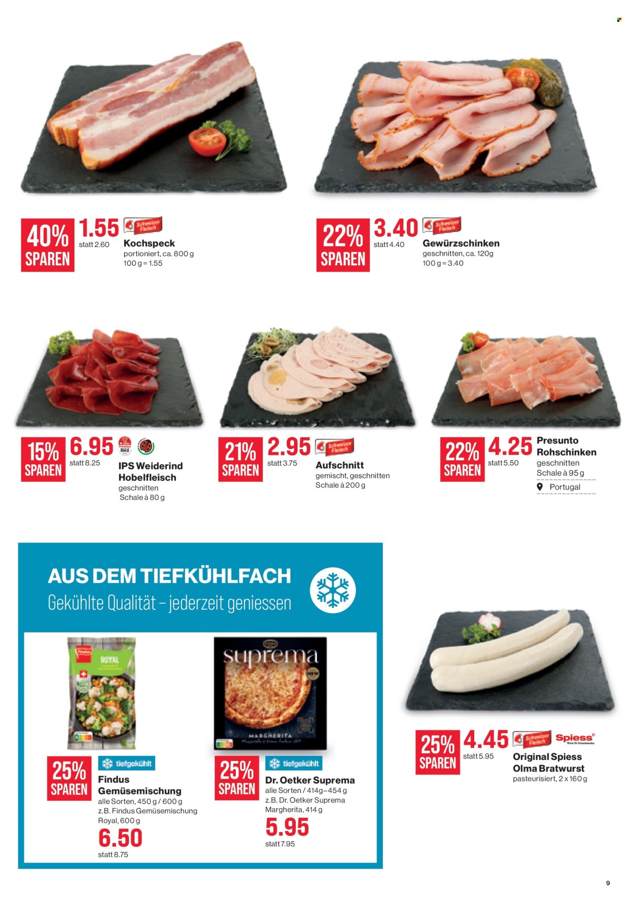 Catalogue SPAR - 6.11.2025 - 12.11.2025. Page 9