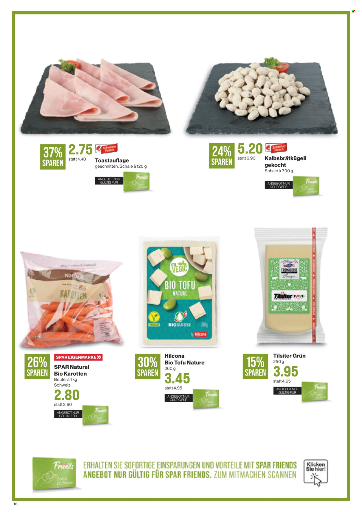 Catalogue SPAR - 6.11.2025 - 12.11.2025. Page 16