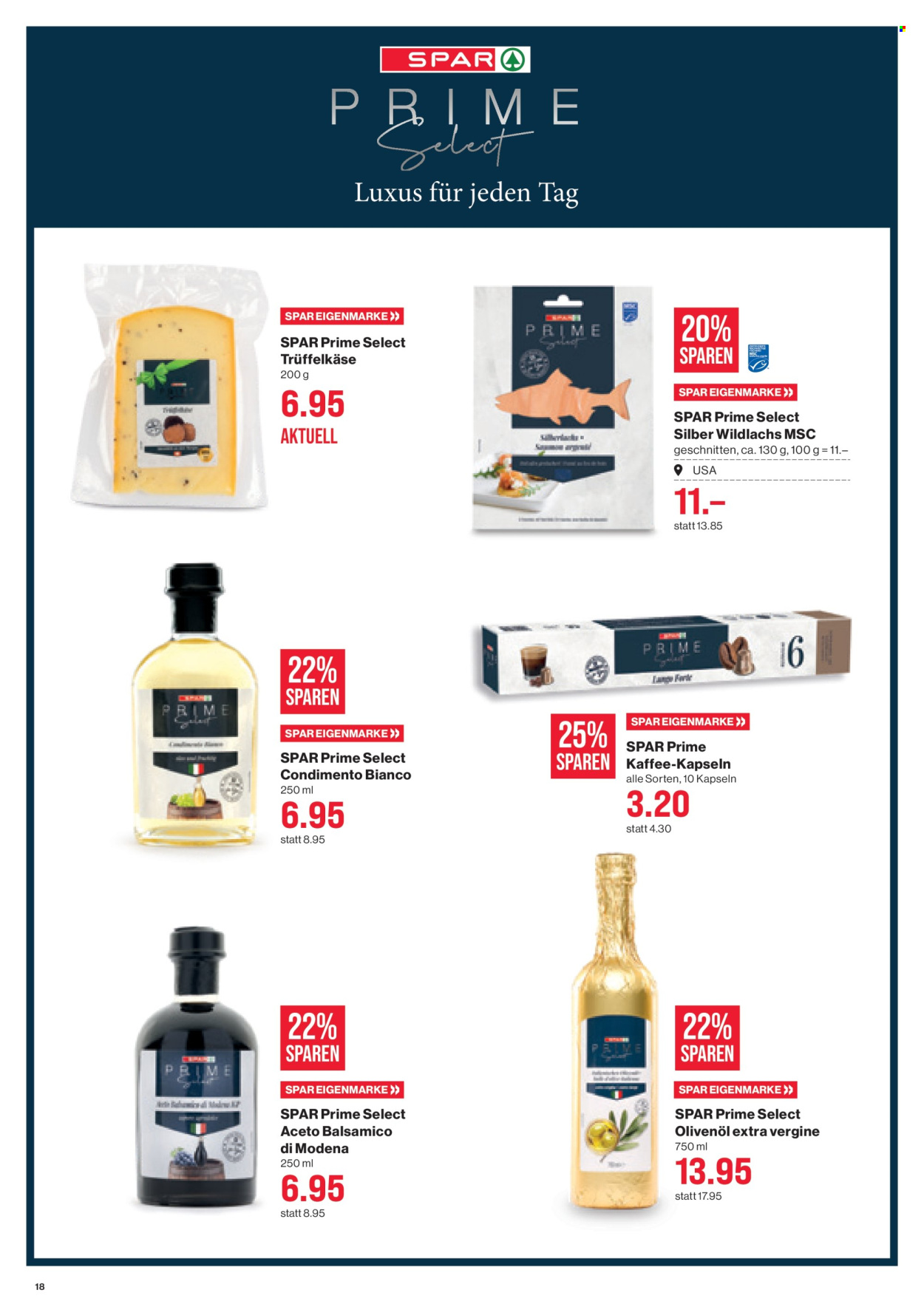 Catalogue SPAR - 6.11.2025 - 12.11.2025. Page 18