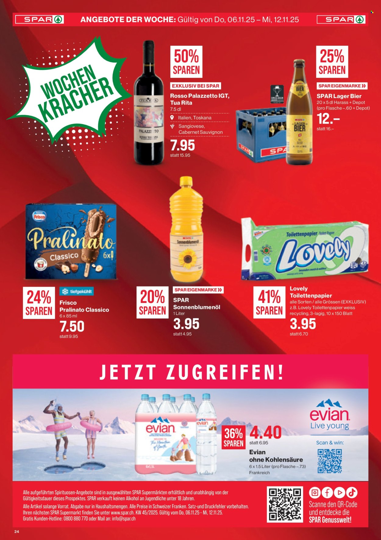 Catalogue SPAR - 6.11.2025 - 12.11.2025. Page 24