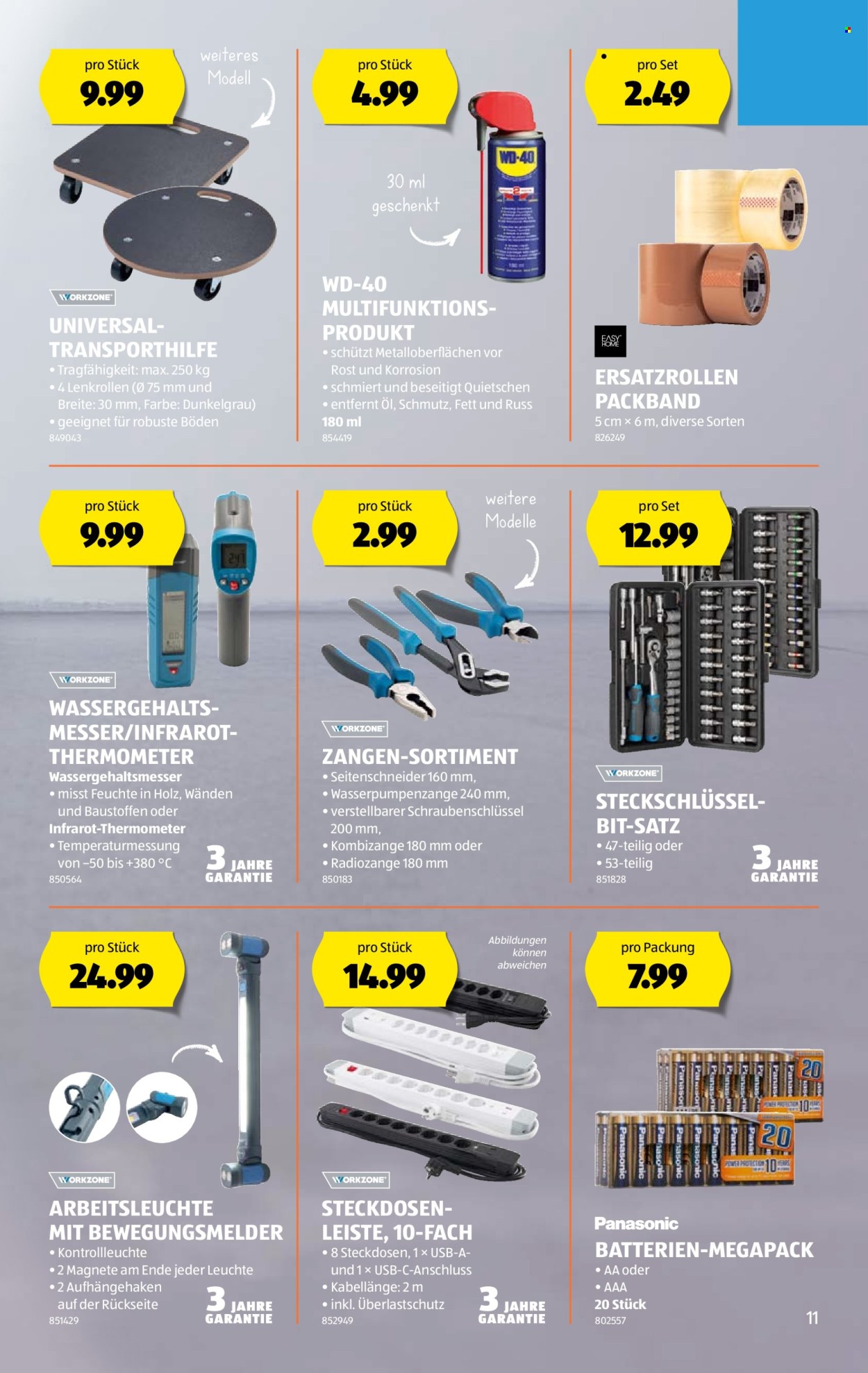 Volantino Aldi - 13.11.2025 - 19.11.2025. Pagina 11