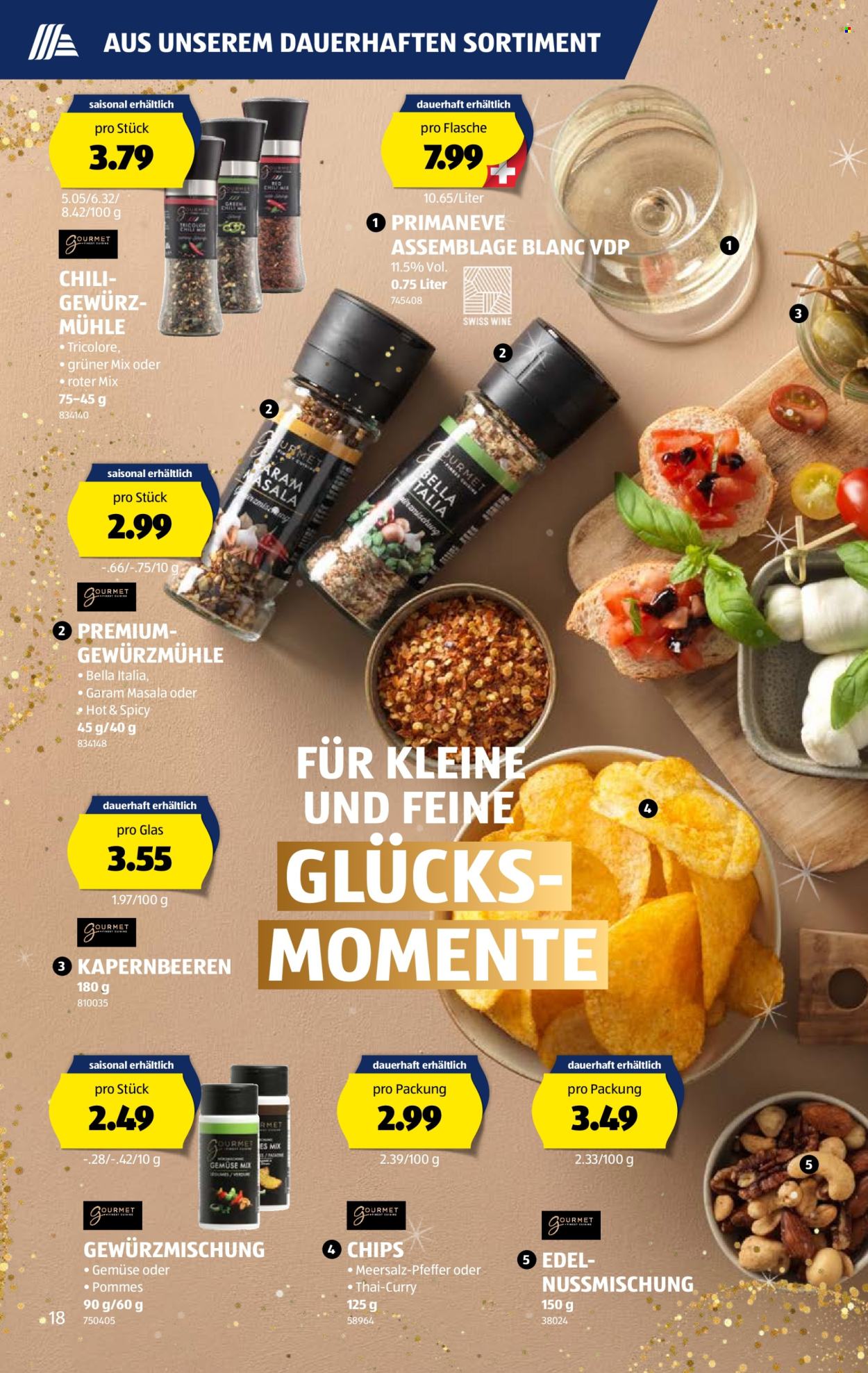 Volantino Aldi - 13.11.2025 - 19.11.2025. Pagina 18