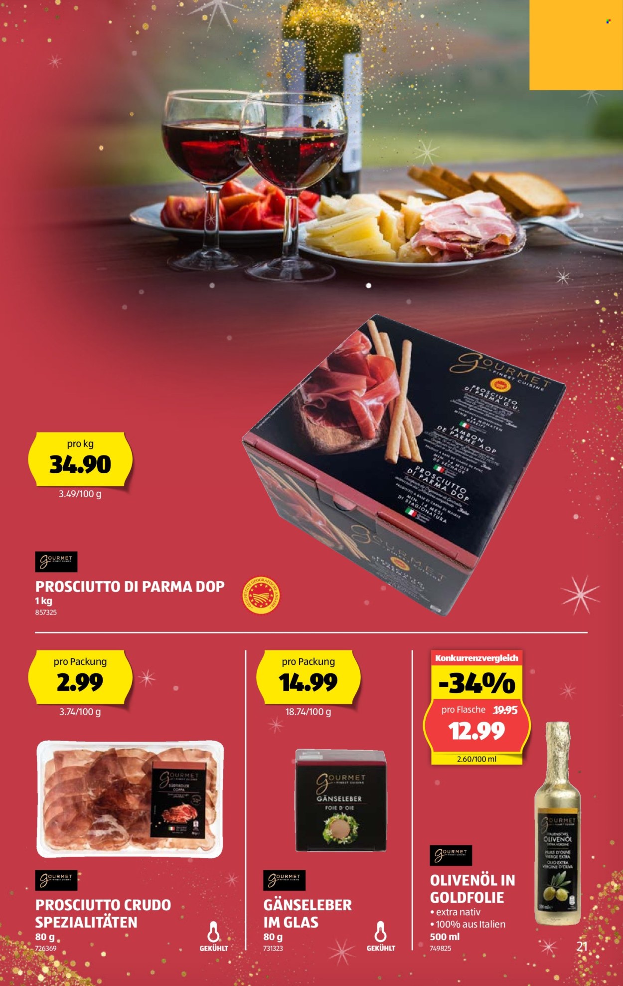 Volantino Aldi - 13.11.2025 - 19.11.2025. Pagina 21