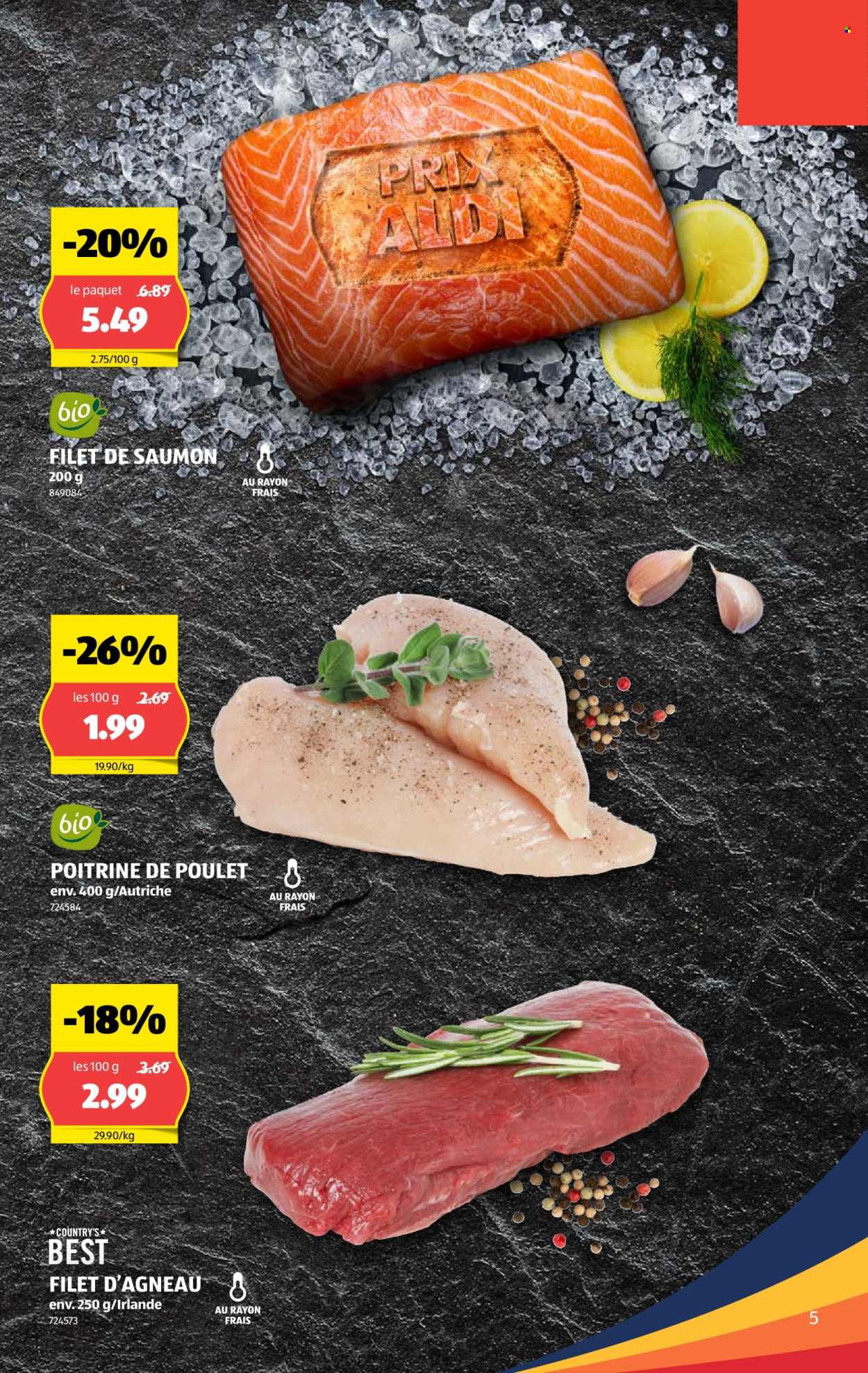 Volantino Aldi - 13.11.2025 - 19.11.2025. Pagina 5