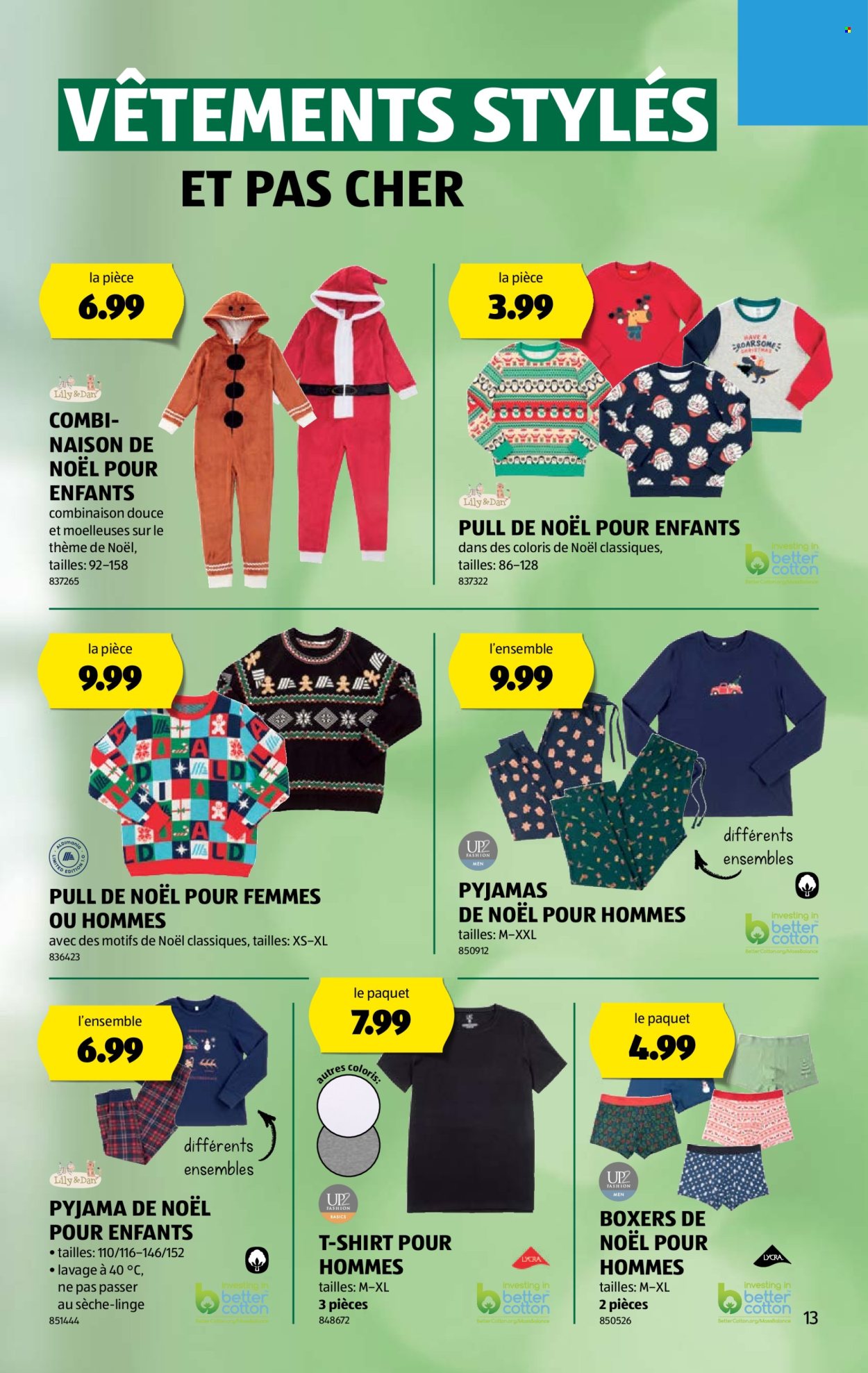 Volantino Aldi - 13.11.2025 - 19.11.2025. Pagina 13