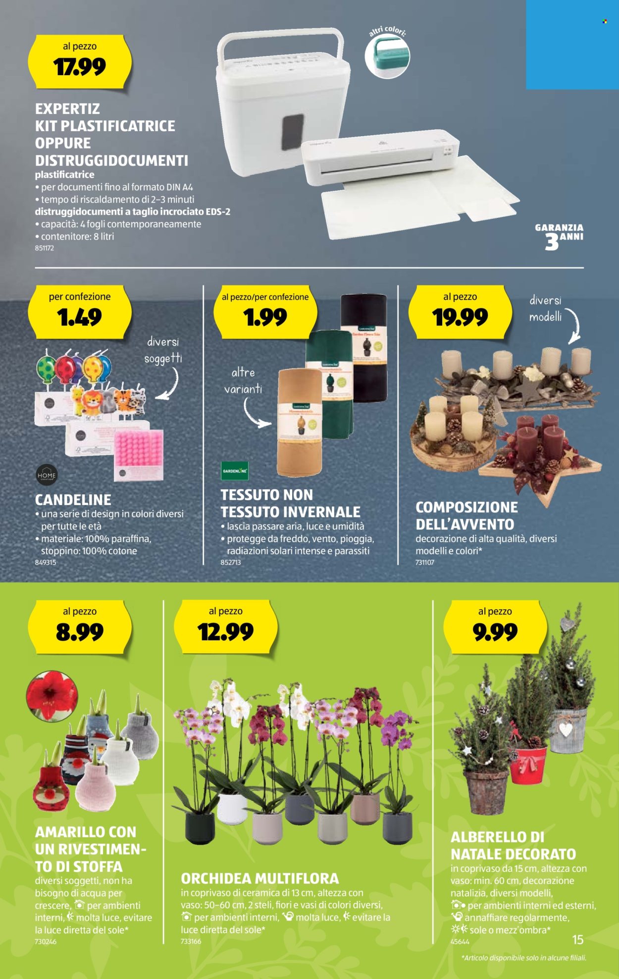 Catalogue Aldi - 13.11.2025 - 19.11.2025. Page 15