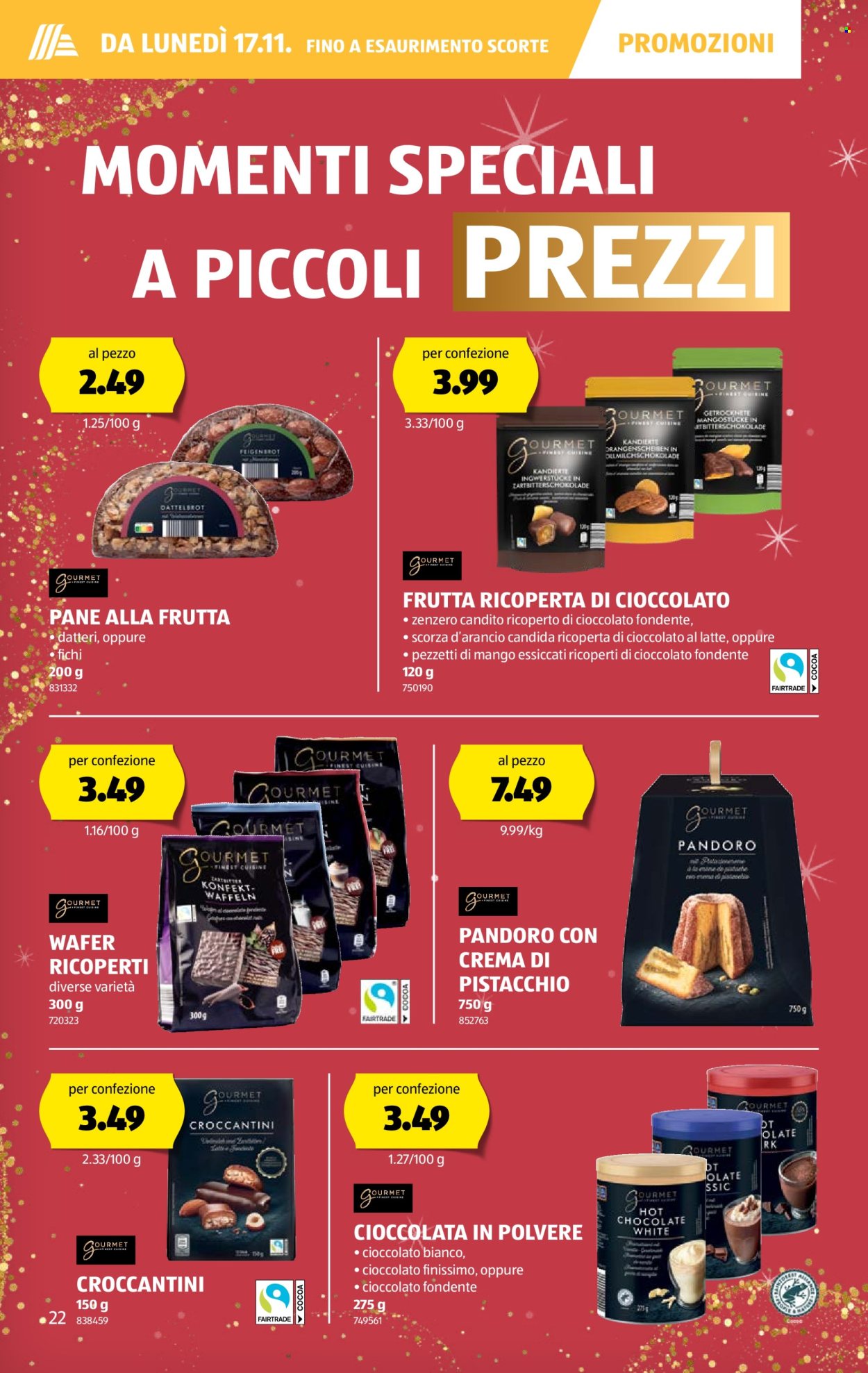 Catalogue Aldi - 13.11.2025 - 19.11.2025. Page 22