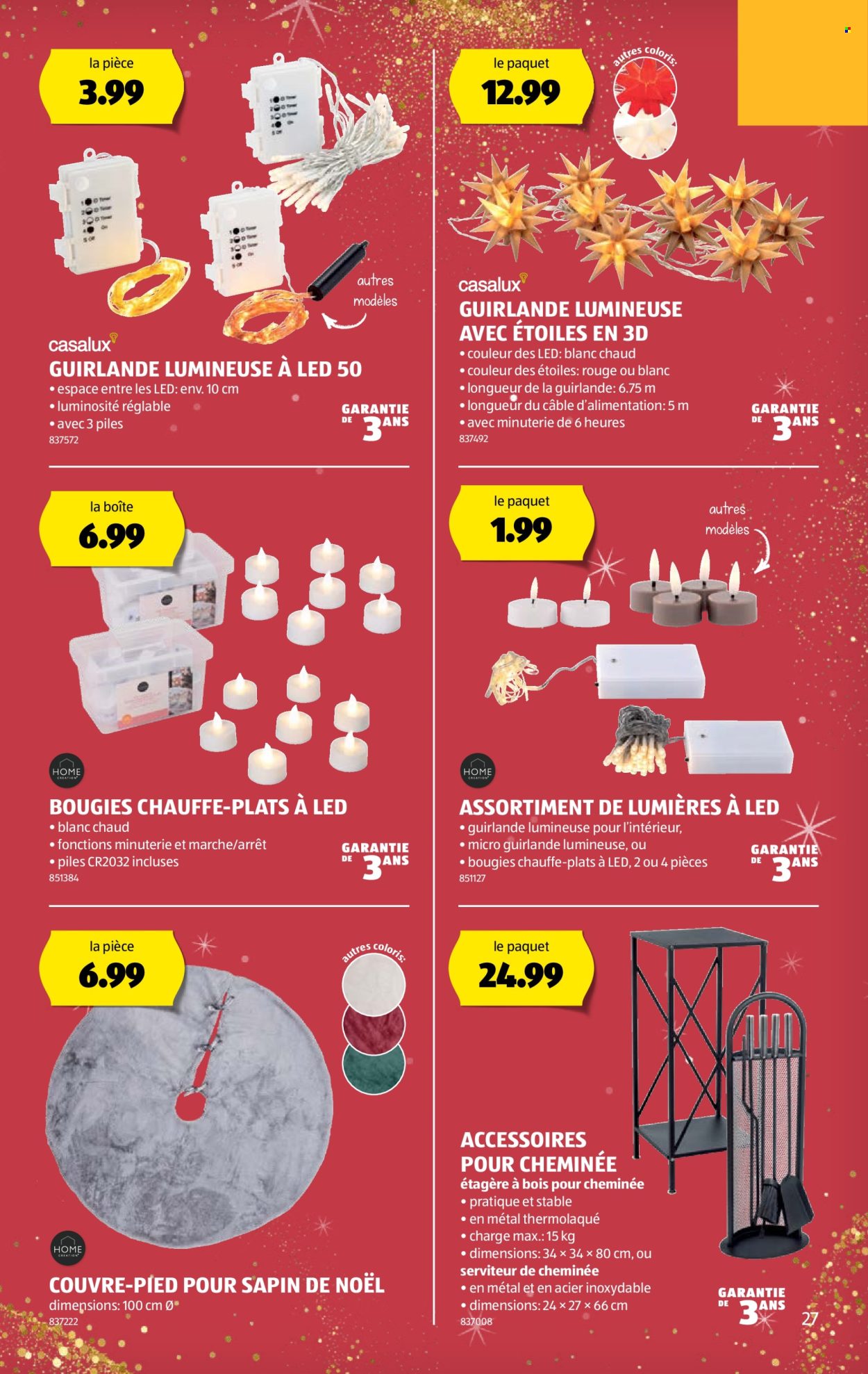 Volantino Aldi - 13.11.2025 - 19.11.2025. Pagina 27