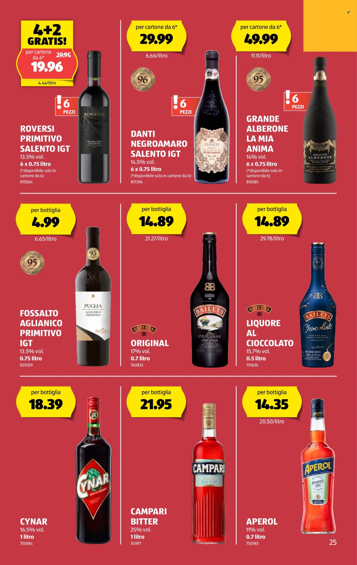 Catalogue Aldi - 13.11.2025 - 19.11.2025. Page 25