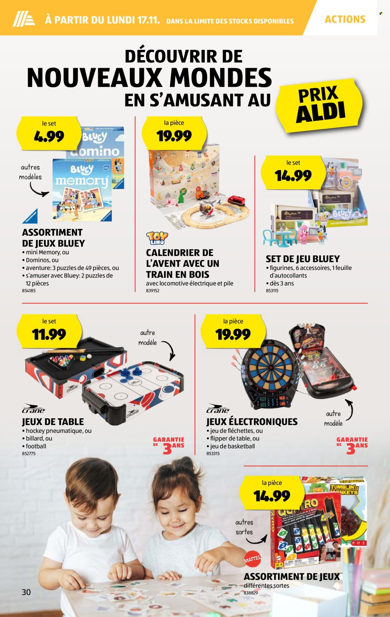 Volantino Aldi - 13.11.2025 - 19.11.2025. Pagina 30