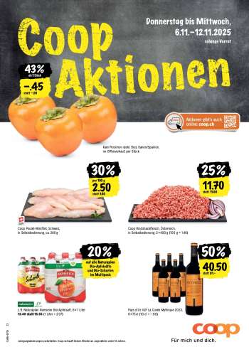 Volantino Coop - 6.11.2025 - 12.11.2025.