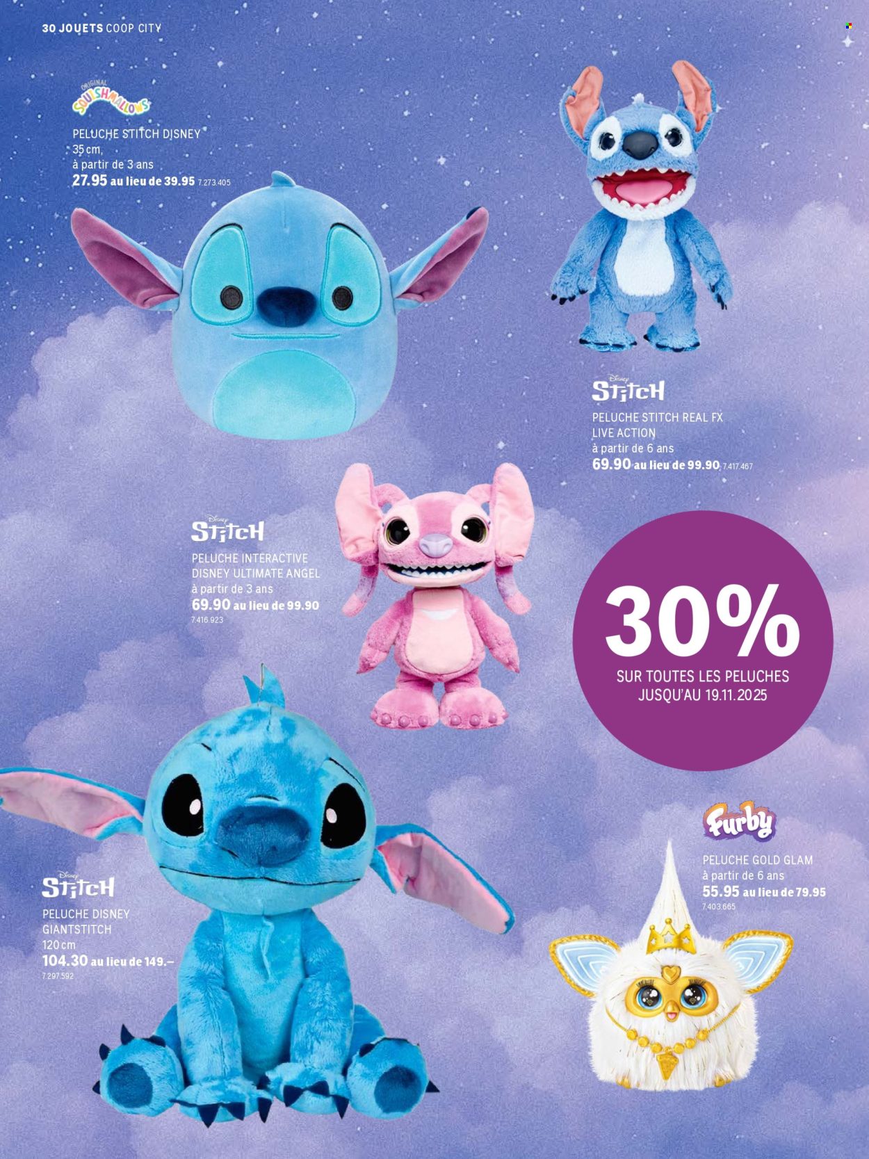 Volantino Coop. Pagina 30