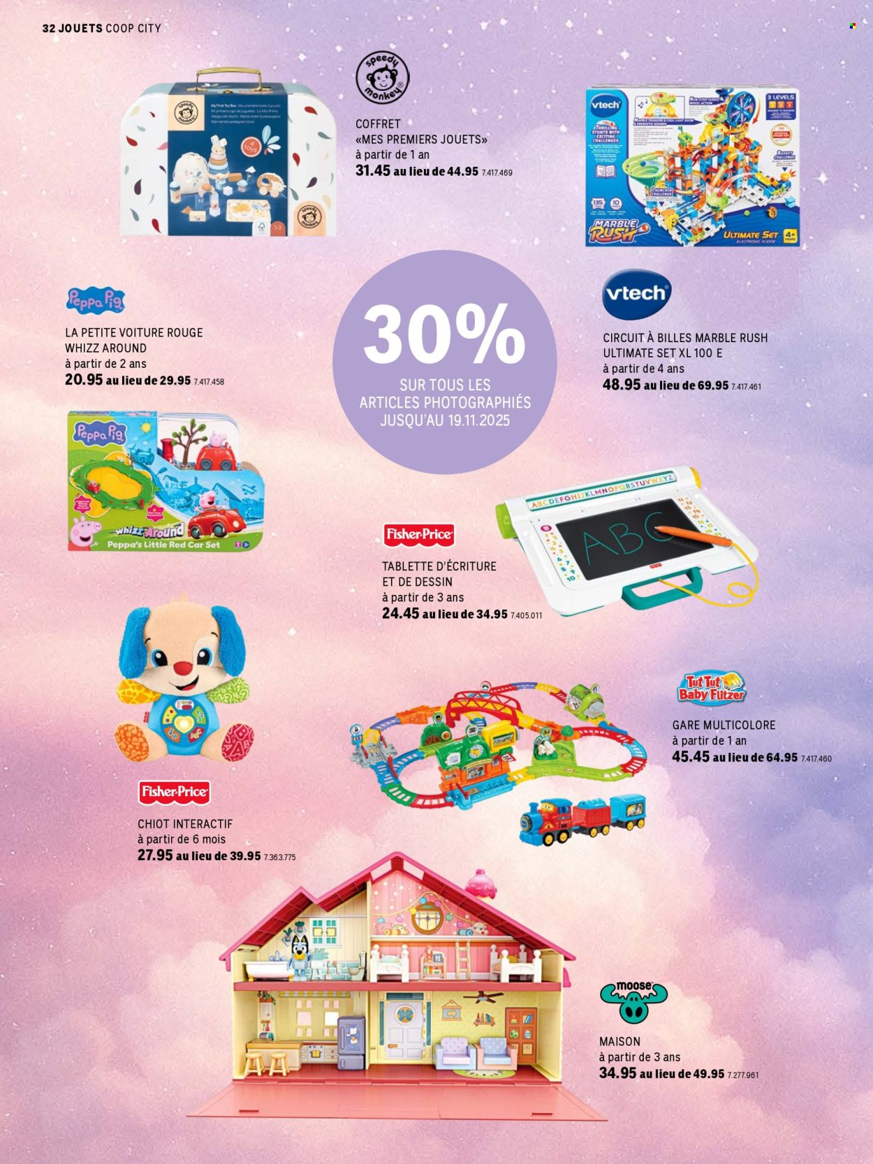 Volantino Coop. Pagina 32