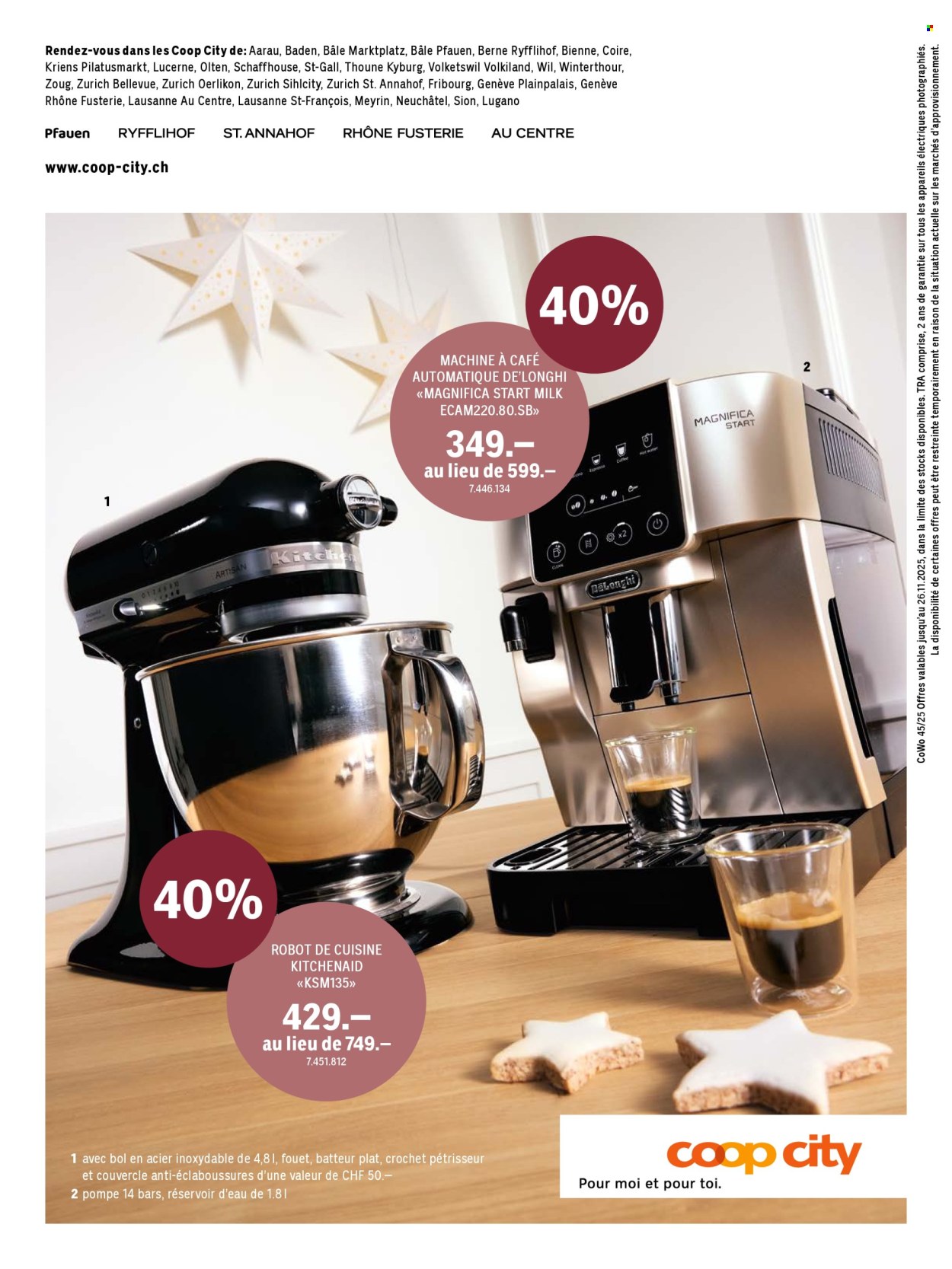 Volantino Coop. Pagina 36