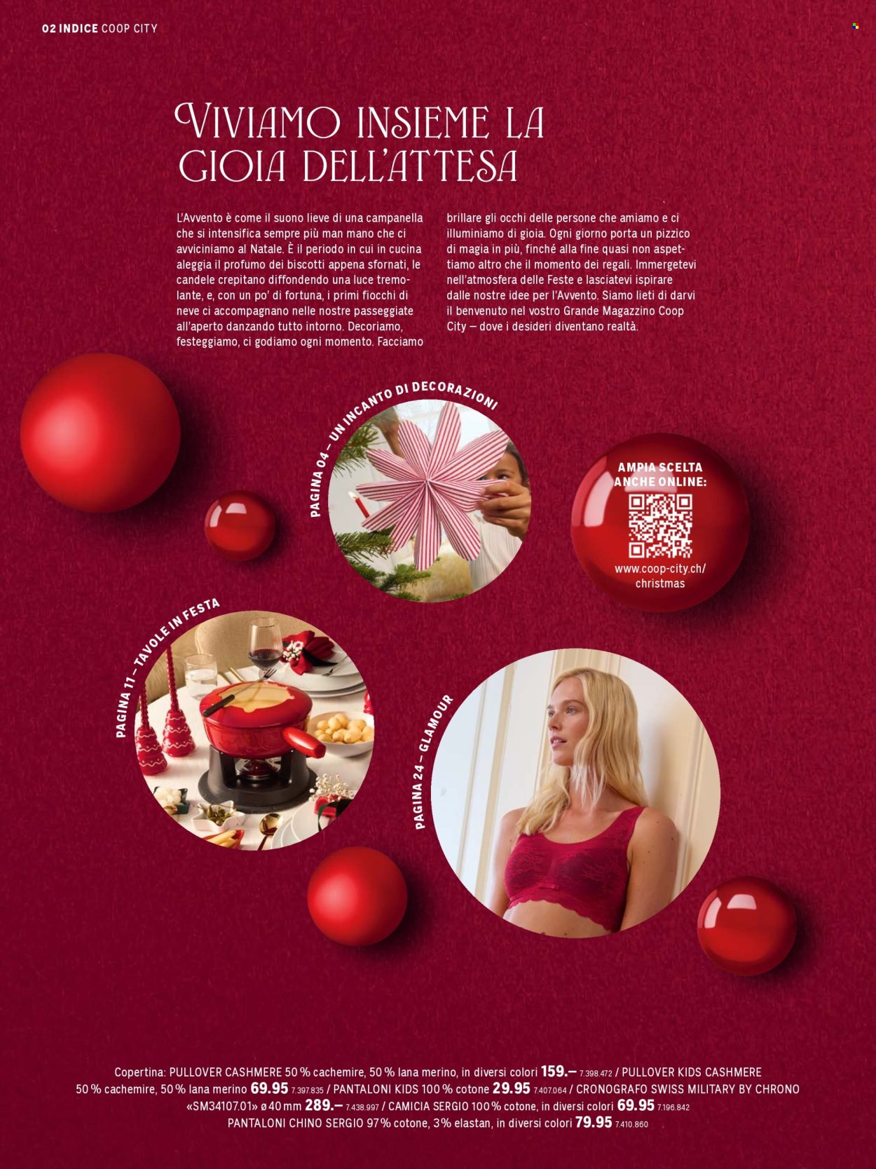 Volantino Coop. Pagina 2