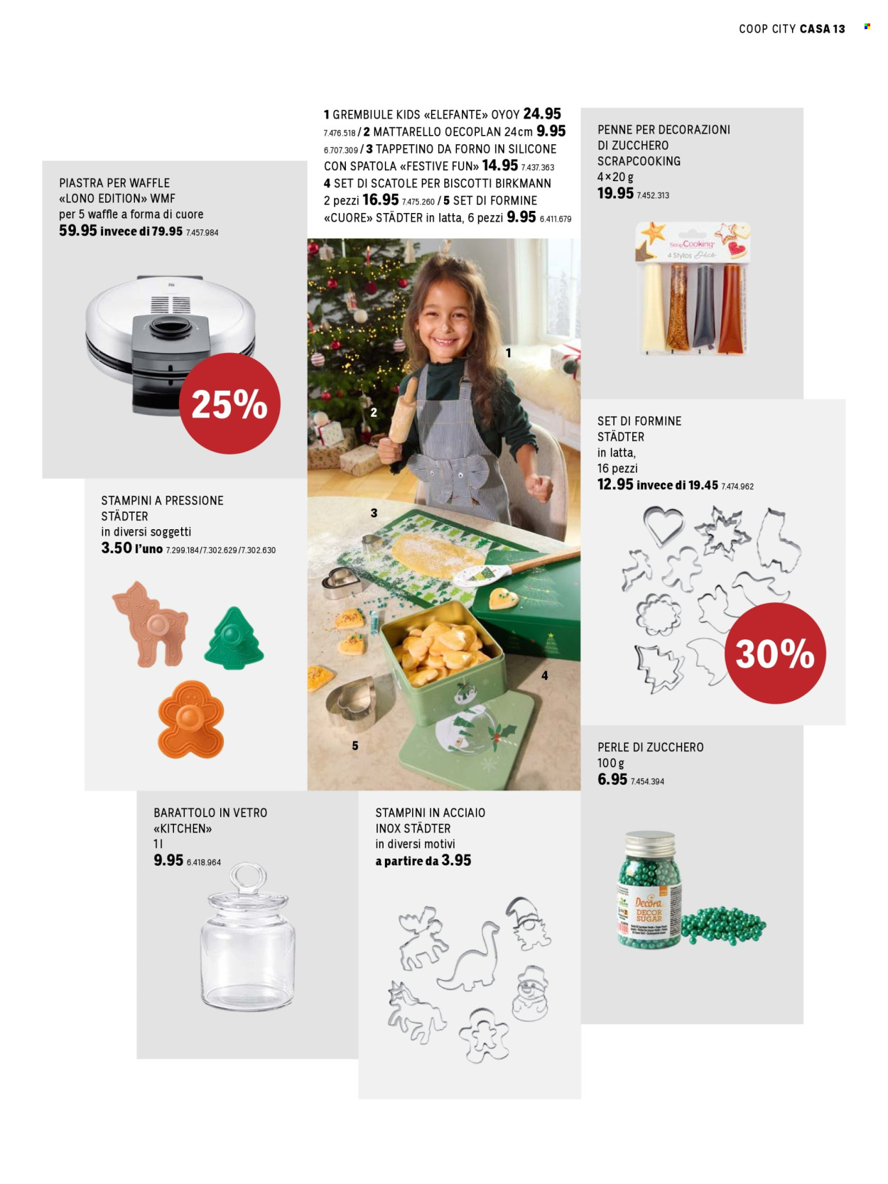 Volantino Coop. Pagina 13