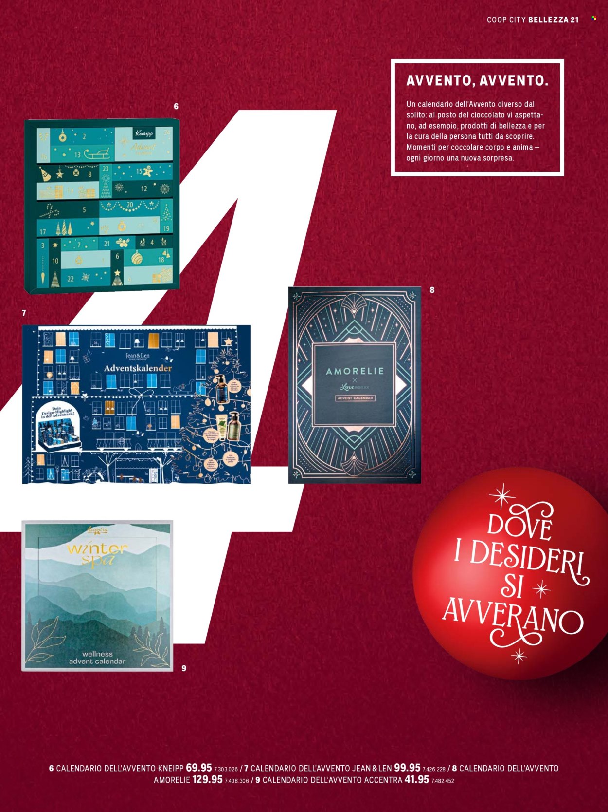 Volantino Coop. Pagina 21