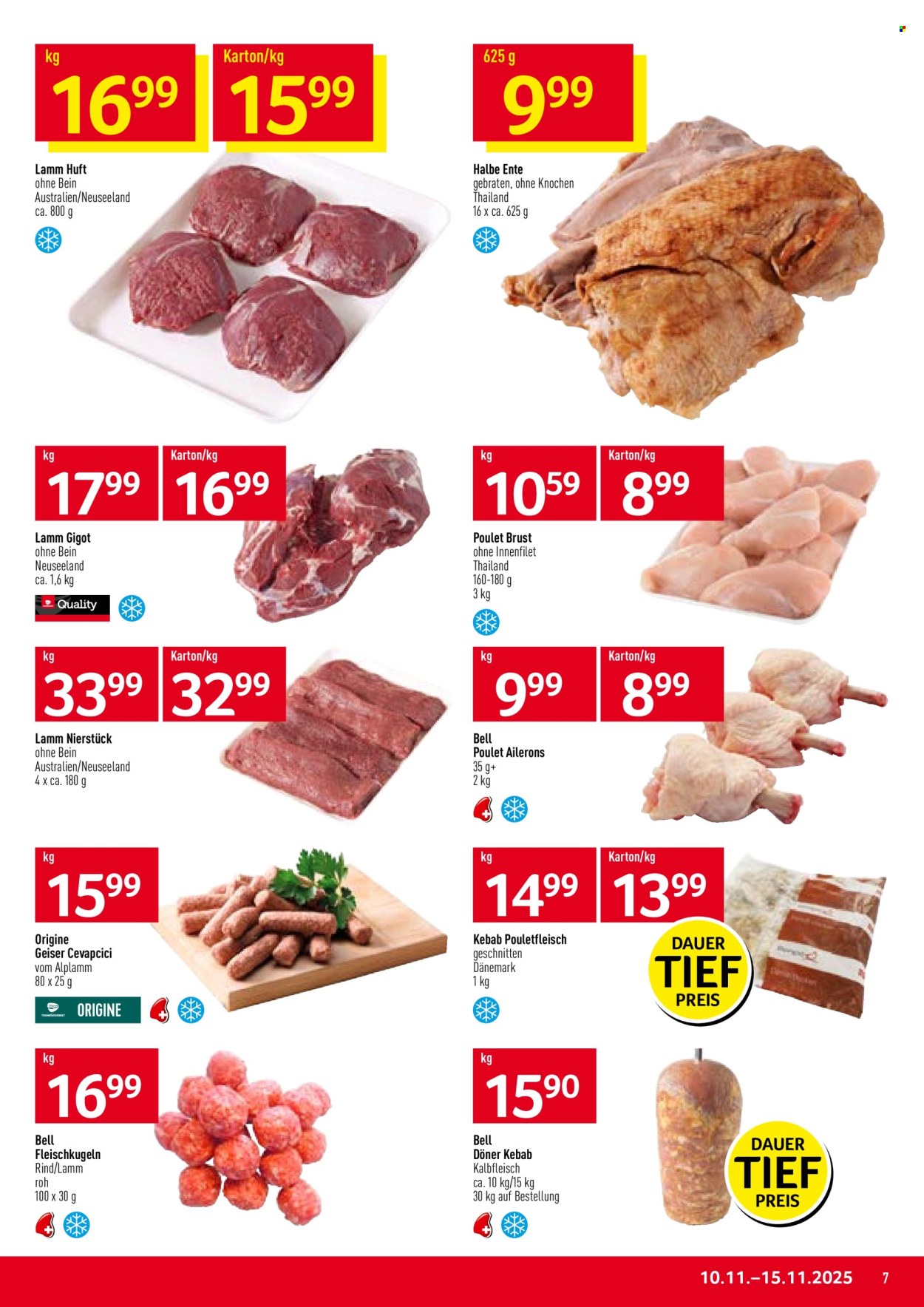 Volantino Prodega - 10.11.2025 - 15.11.2025. Pagina 7