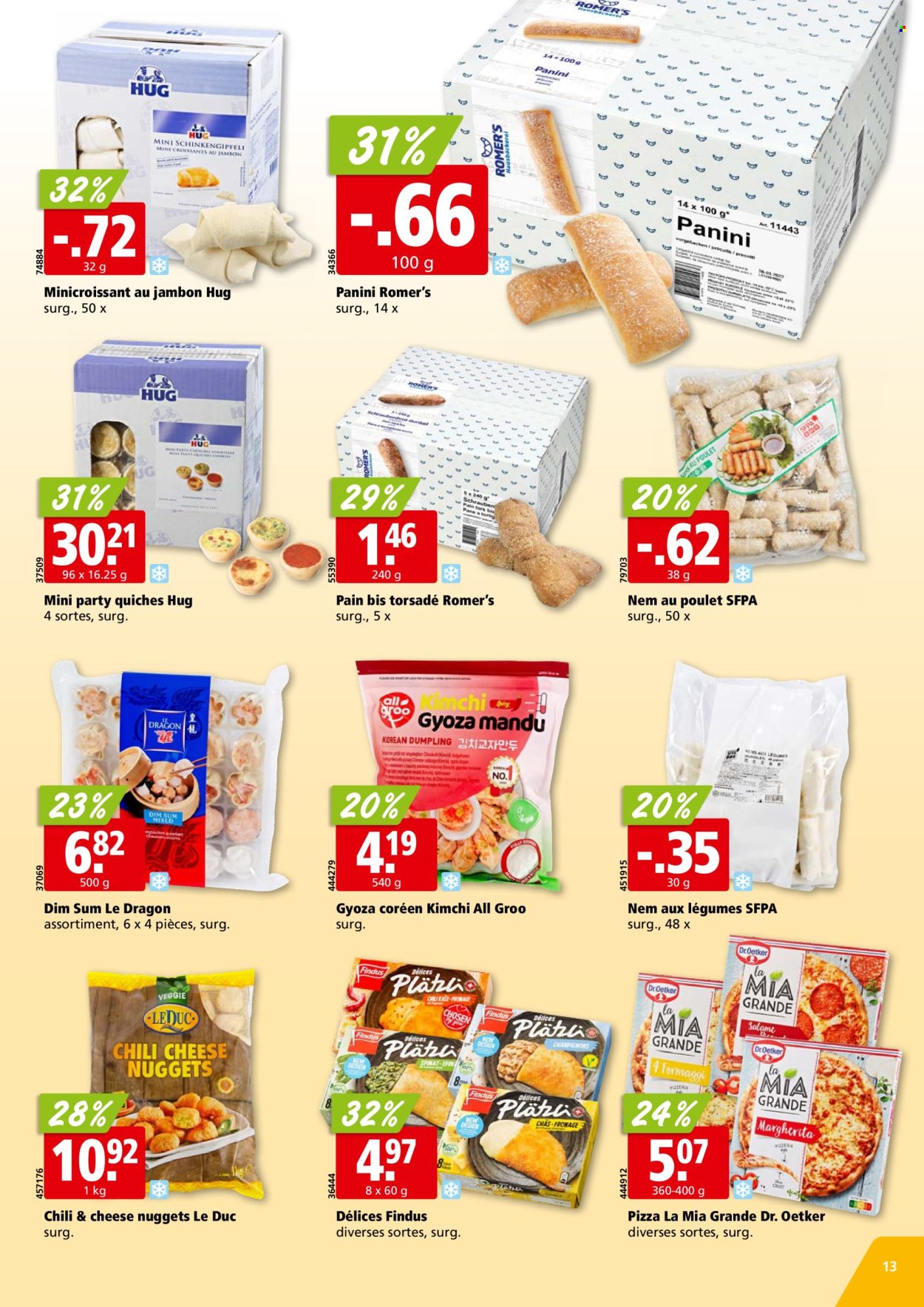 Volantino ALIGRO - 10.11.2025 - 15.11.2025. Pagina 13