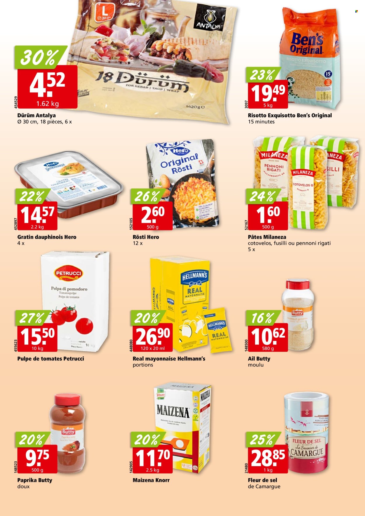 Volantino ALIGRO - 10.11.2025 - 15.11.2025. Pagina 22