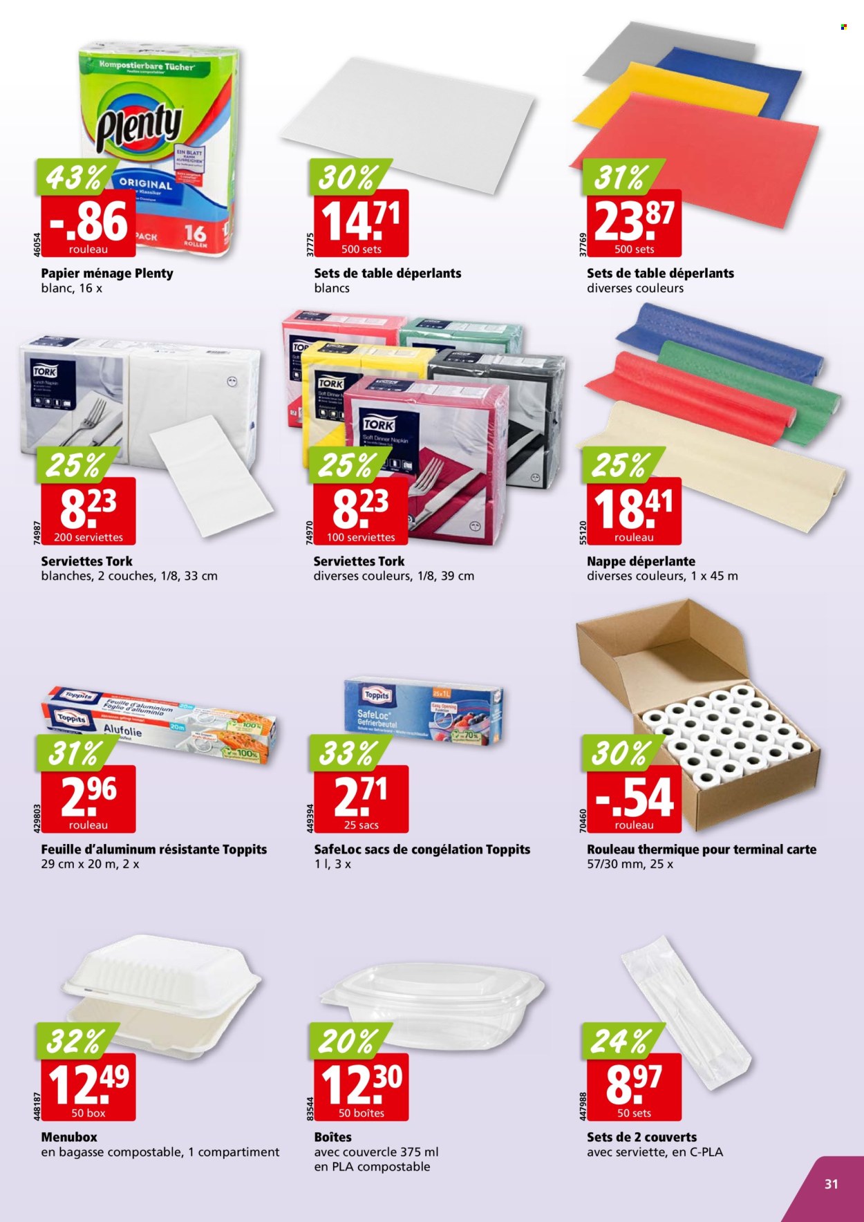 Volantino ALIGRO - 10.11.2025 - 15.11.2025. Pagina 31