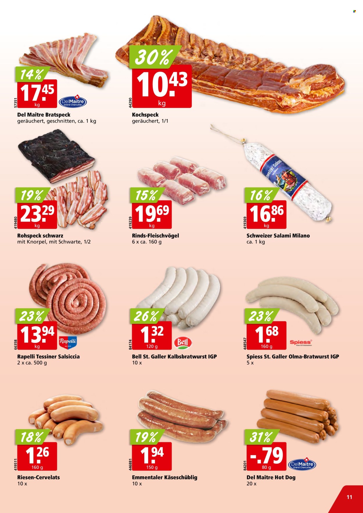 Volantino ALIGRO - 10.11.2025 - 15.11.2025. Pagina 11