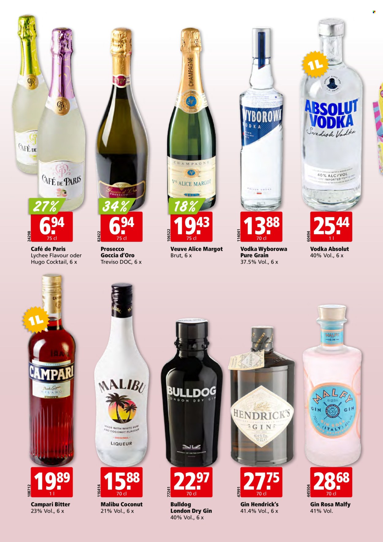 Volantino ALIGRO - 10.11.2025 - 15.11.2025. Pagina 26