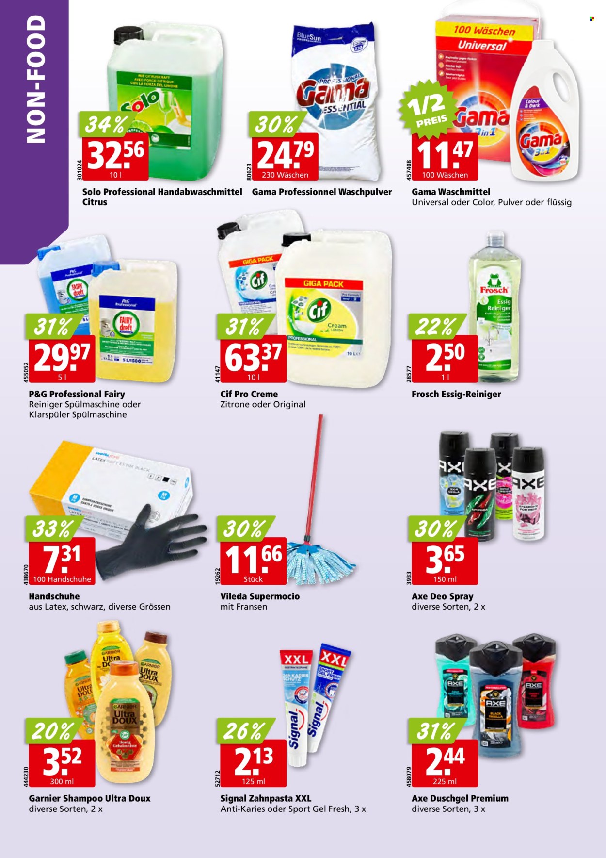 Volantino ALIGRO - 10.11.2025 - 15.11.2025. Pagina 30