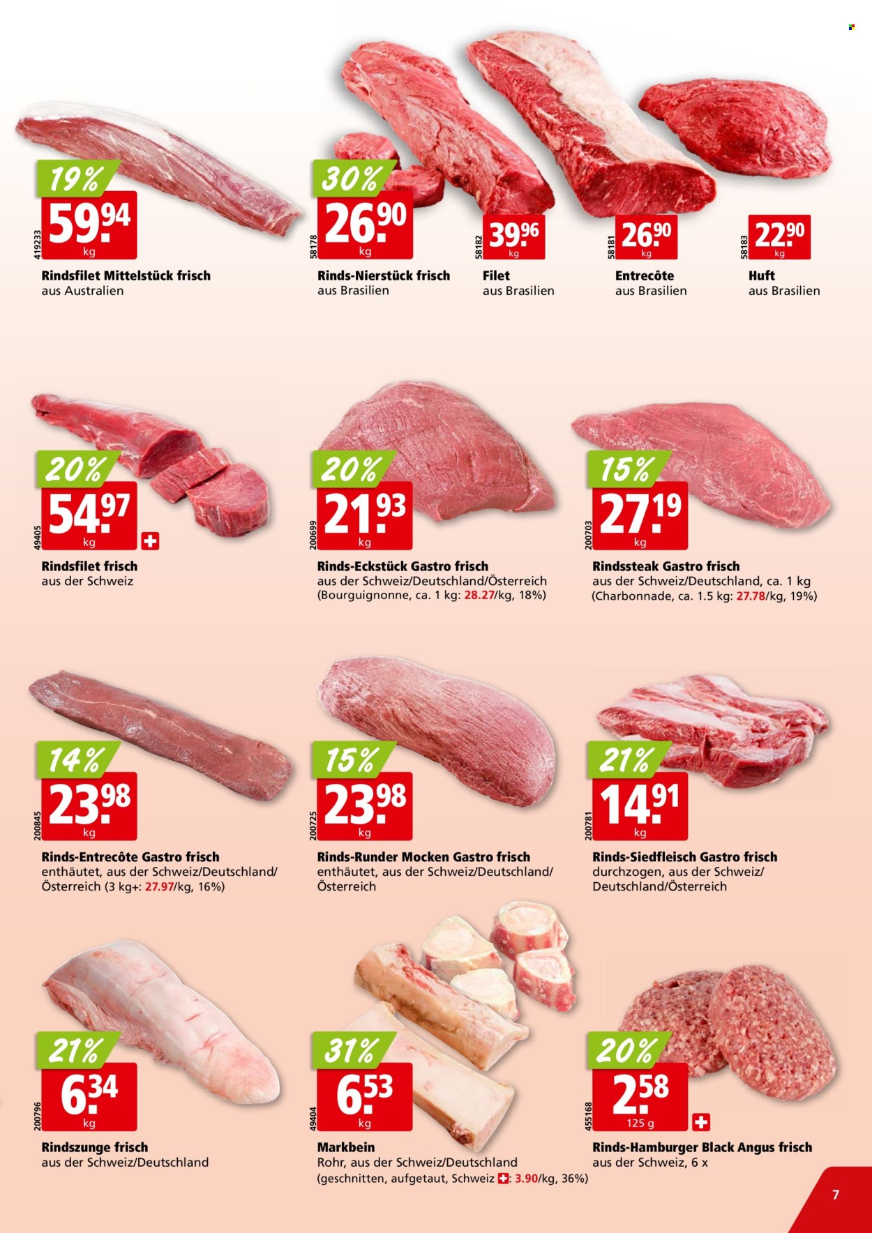 Volantino ALIGRO - 10.11.2025 - 15.11.2025. Pagina 7