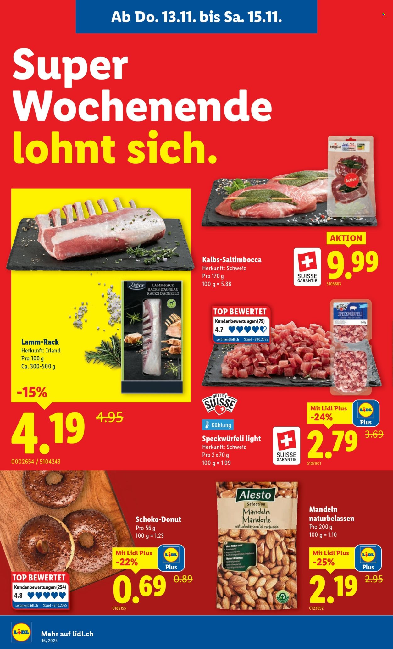 Prospekt Lidl - 13.11.2025 - 19.11.2025. Seite 2